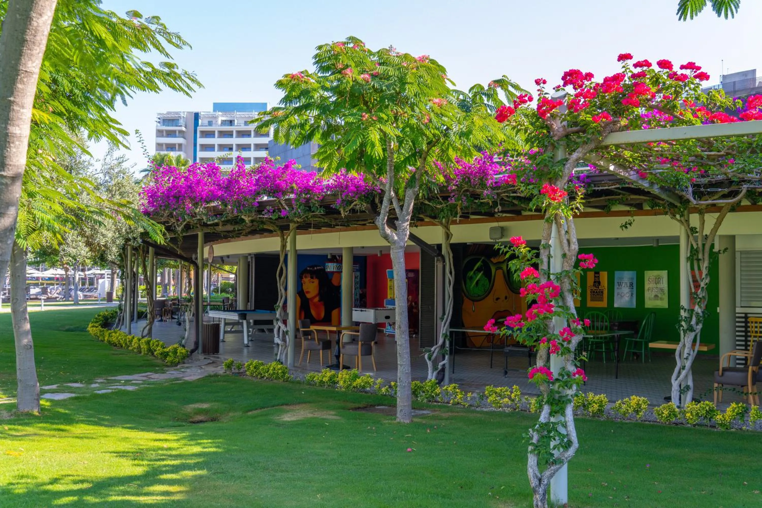 Game Room in Lara Barut Collection-Ultra All Inclusive