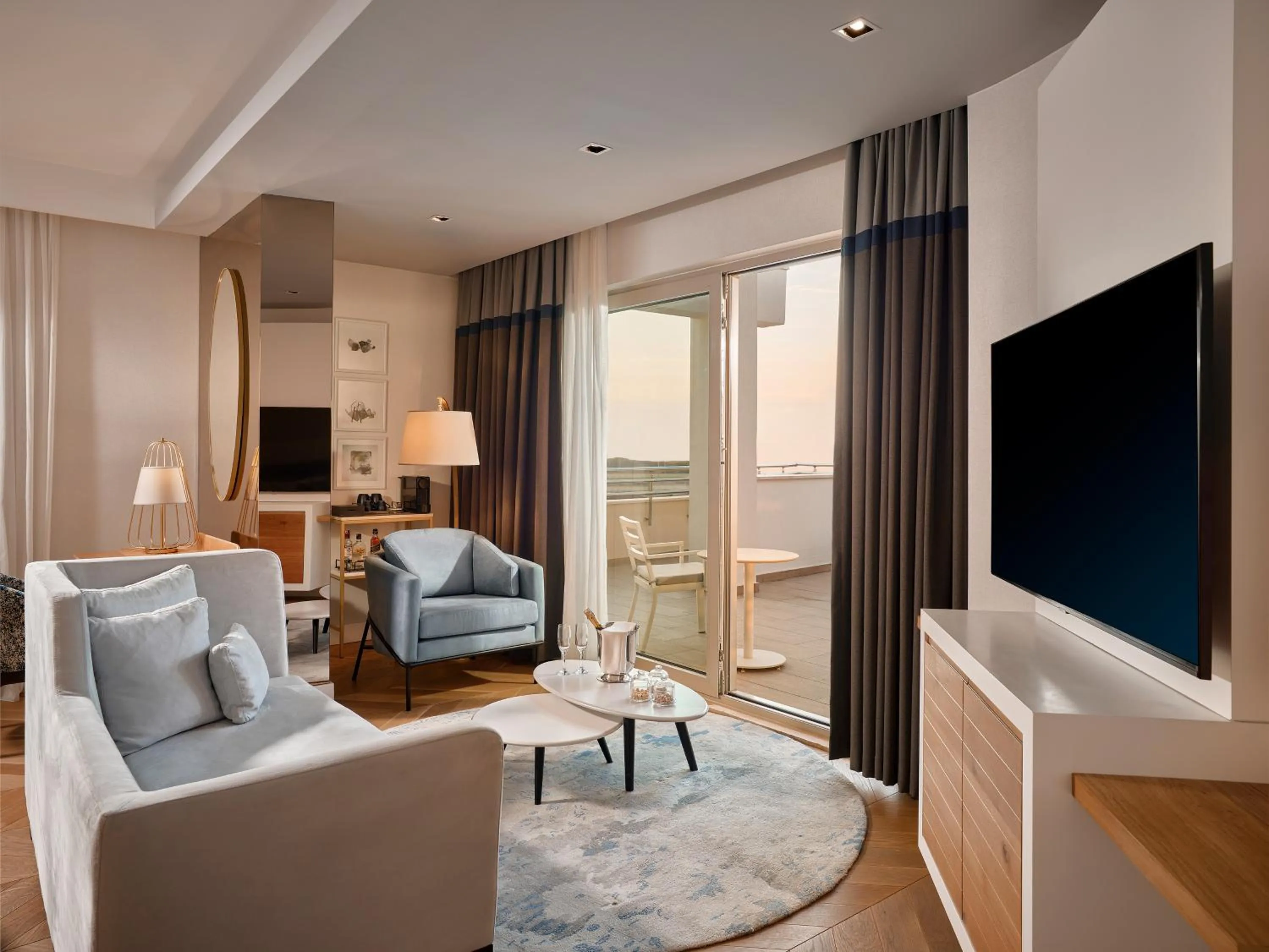 TV and multimedia in Lara Barut Collection-Ultra All Inclusive