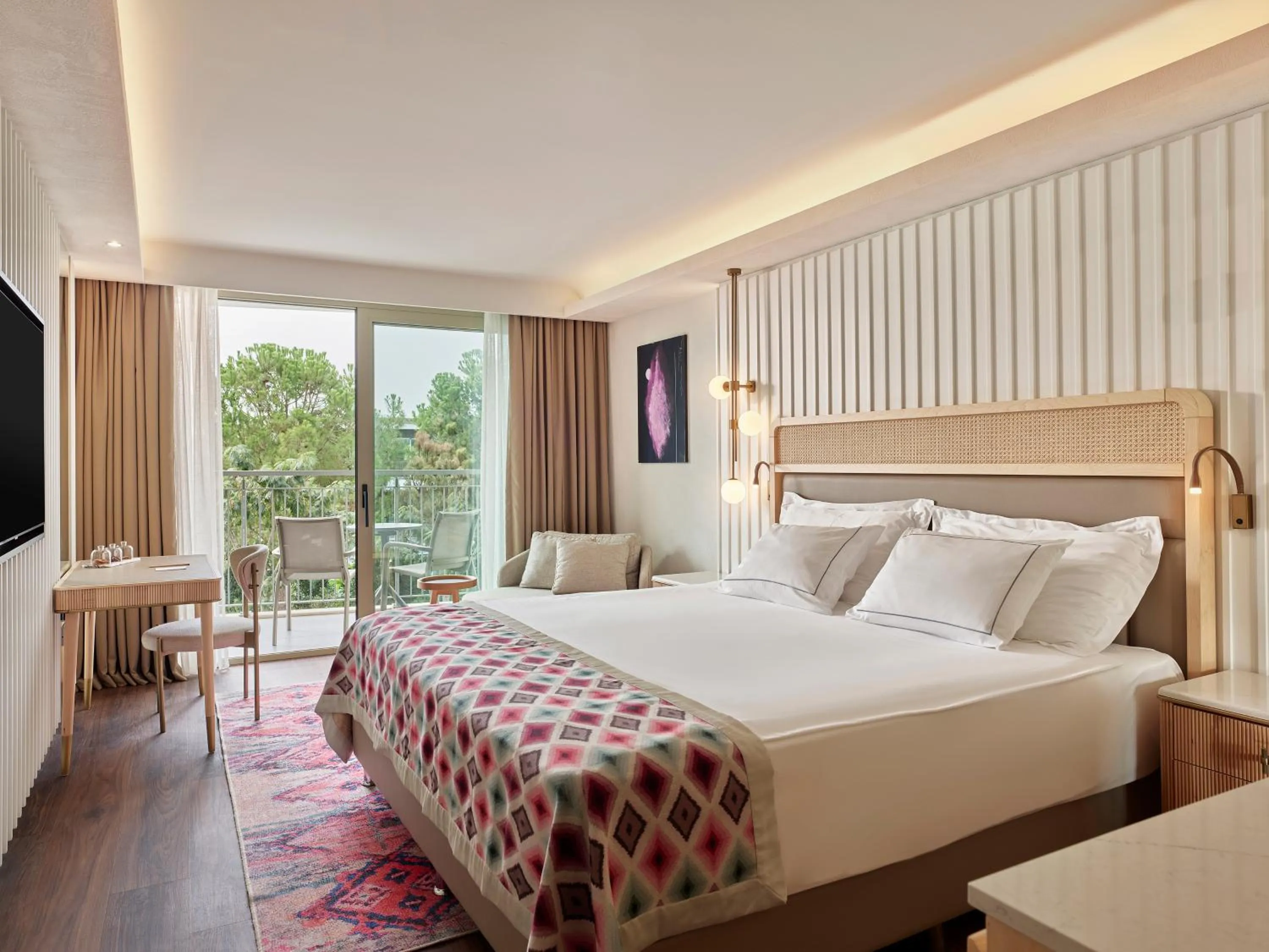 Bed in Lara Barut Collection-Ultra All Inclusive