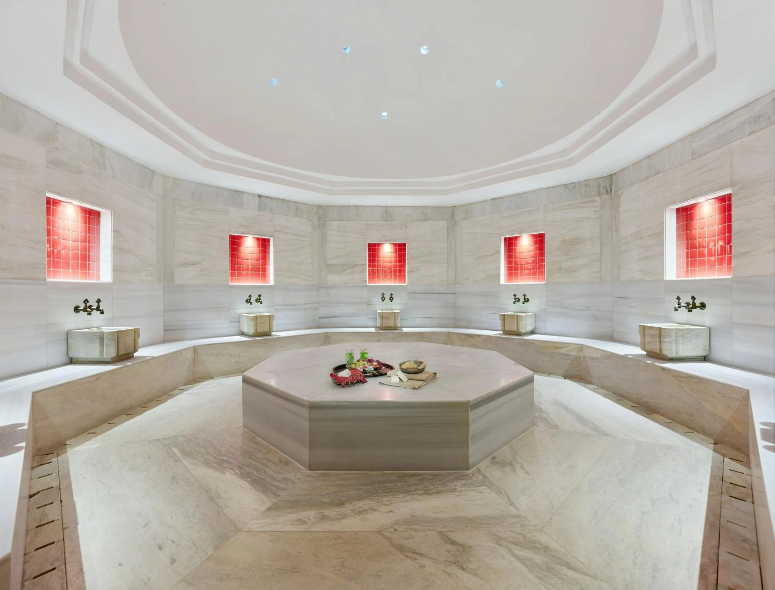 Hot Spring Bath in Lara Barut Collection-Ultra All Inclusive