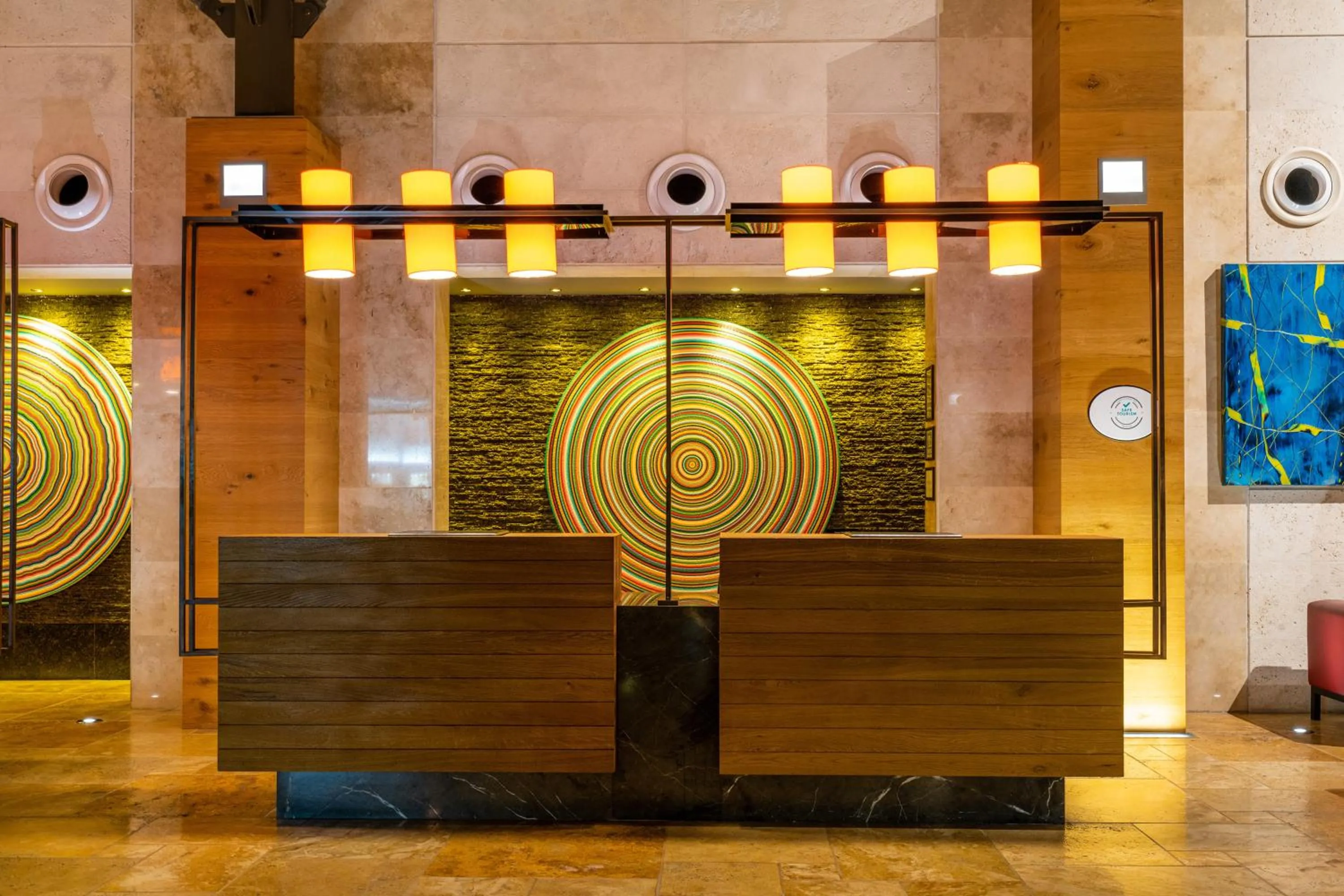 Lobby or reception in Lara Barut Collection-Ultra All Inclusive