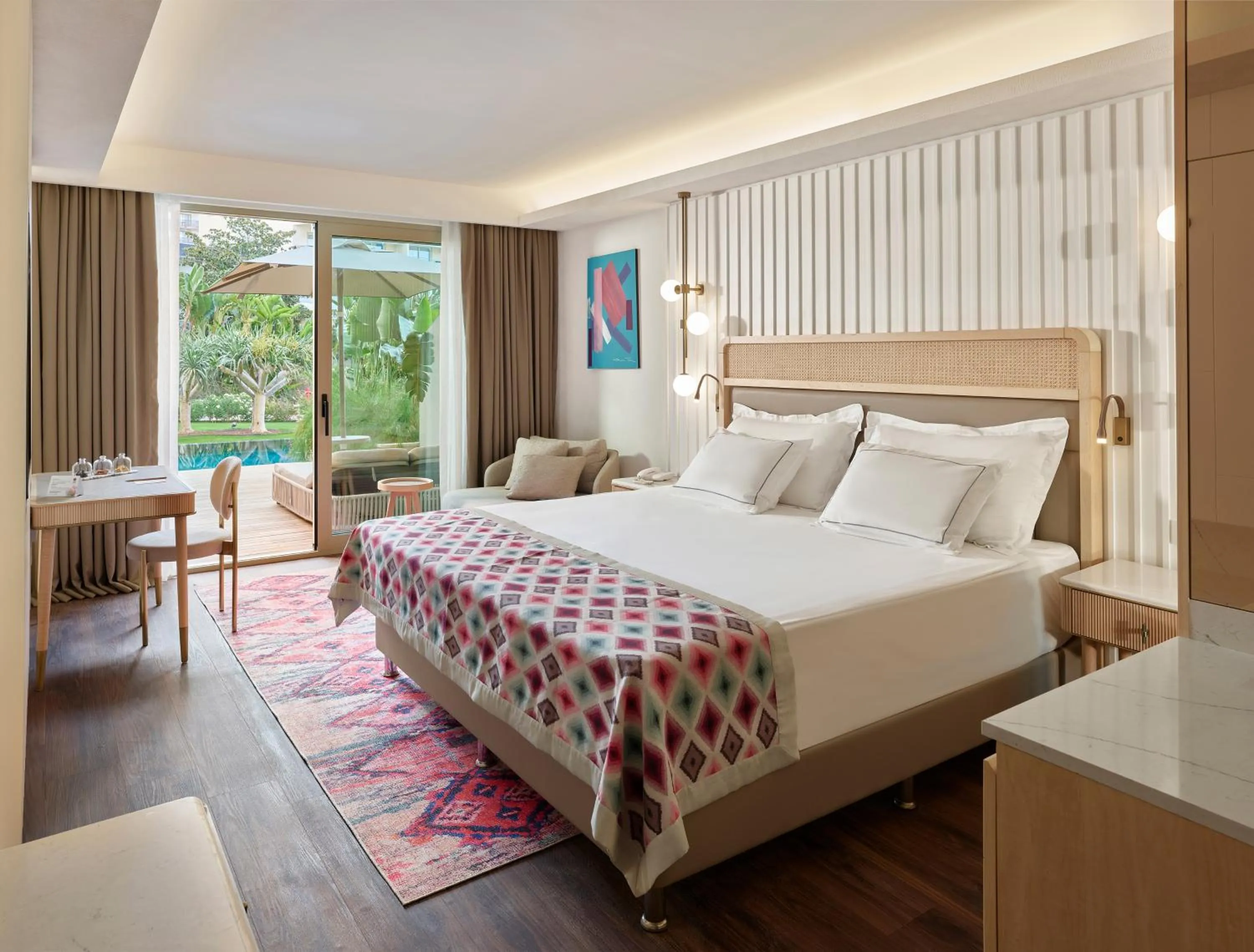 Bed in Lara Barut Collection-Ultra All Inclusive