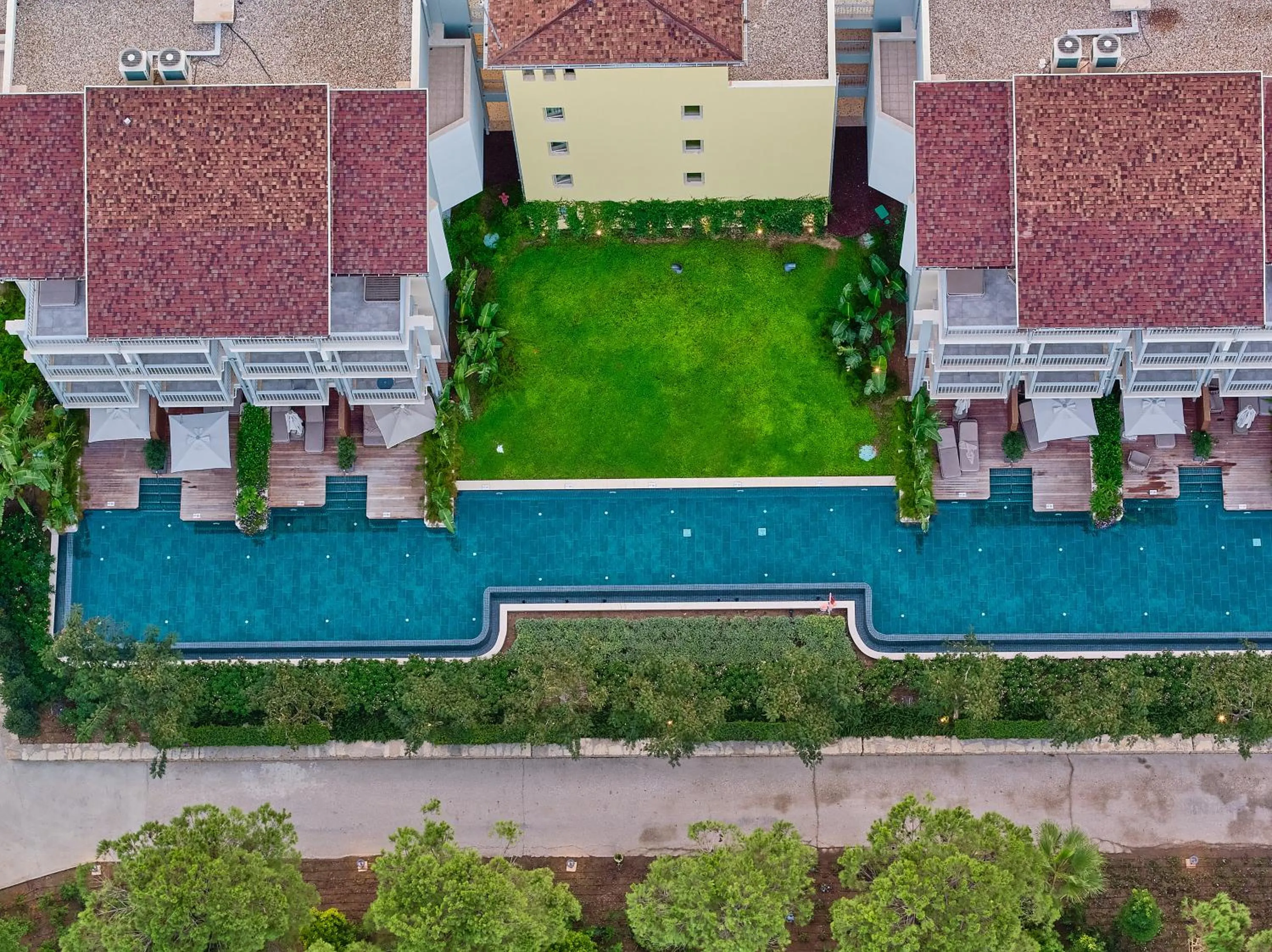 Property building in Lara Barut Collection-Ultra All Inclusive