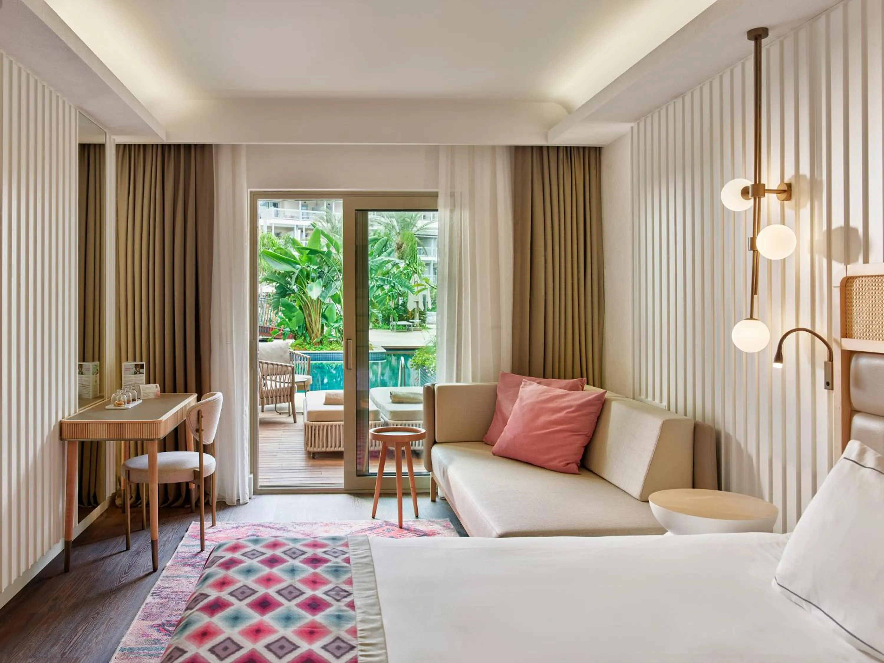 Bed in Lara Barut Collection-Ultra All Inclusive