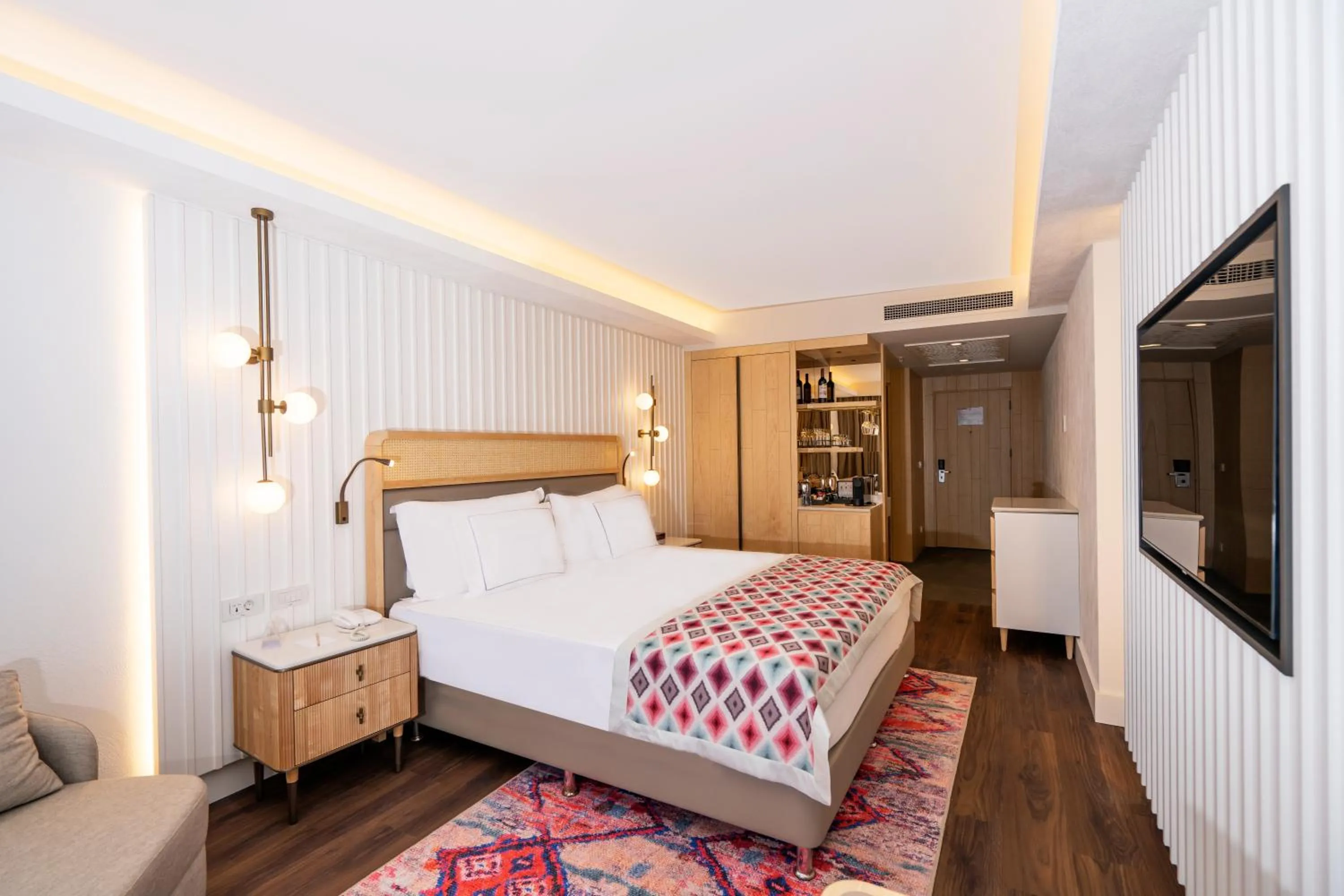 Bed in Lara Barut Collection-Ultra All Inclusive