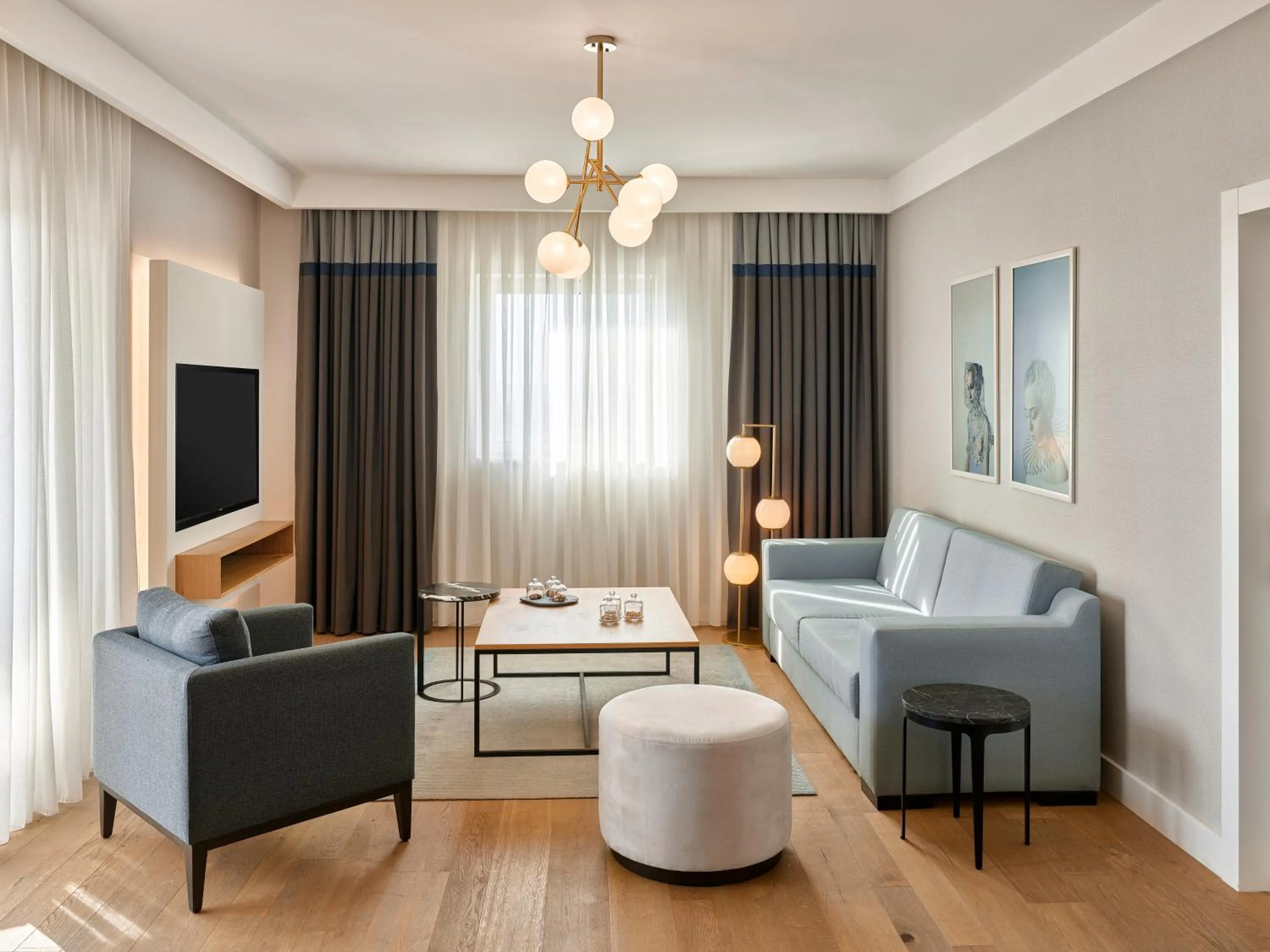 TV and multimedia in Lara Barut Collection-Ultra All Inclusive