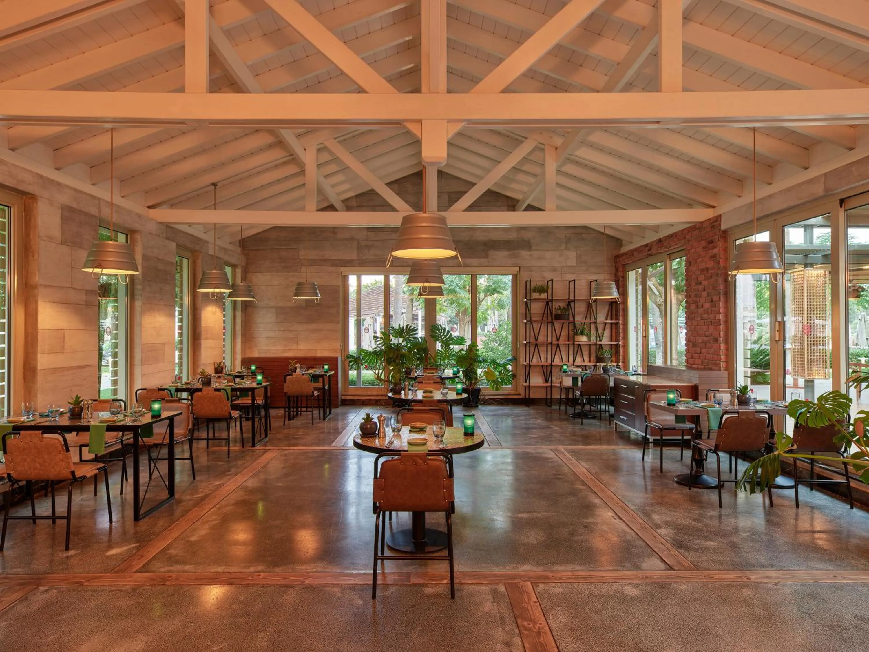 Restaurant/places to eat in Lara Barut Collection-Ultra All Inclusive