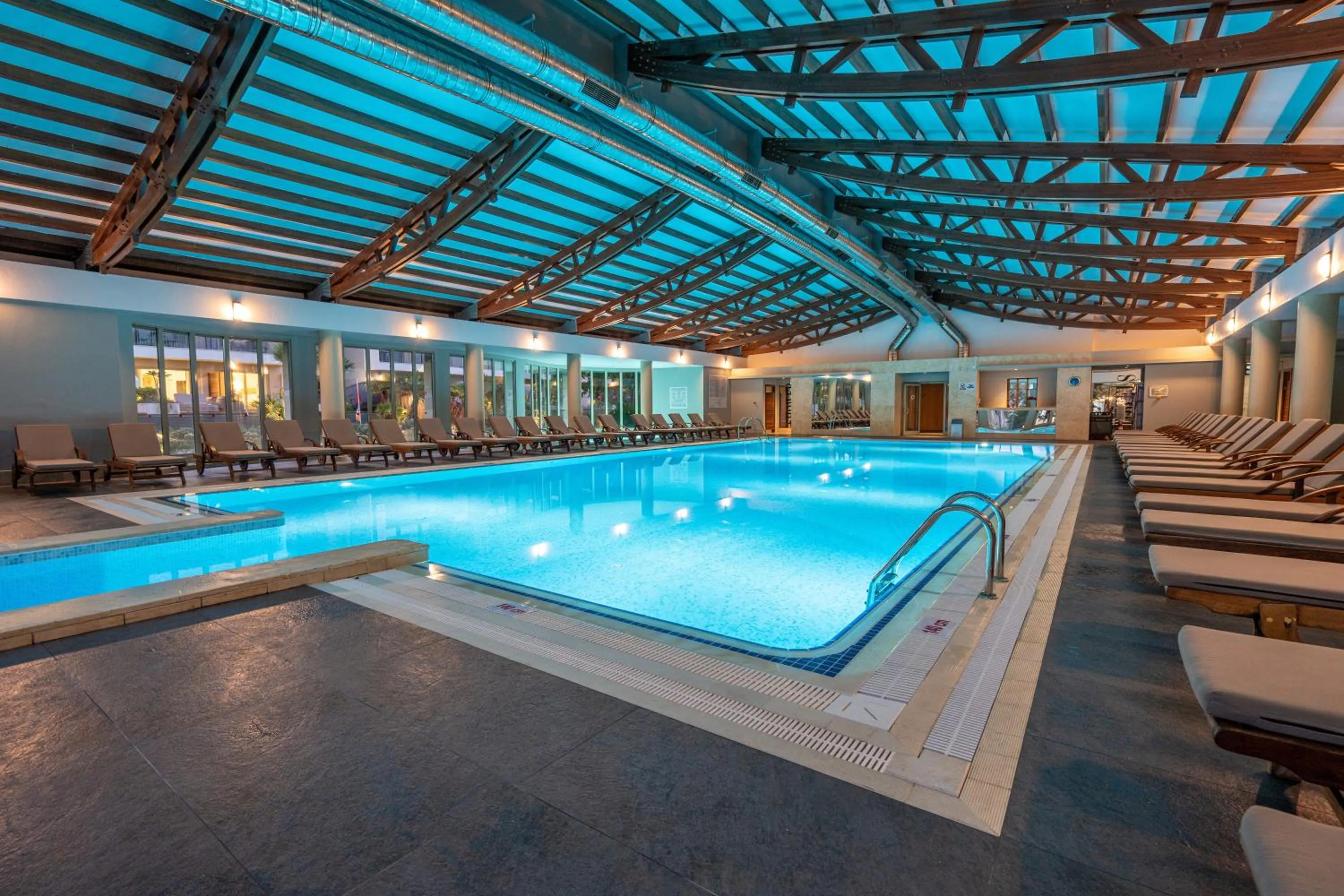 Swimming pool in Lara Barut Collection-Ultra All Inclusive