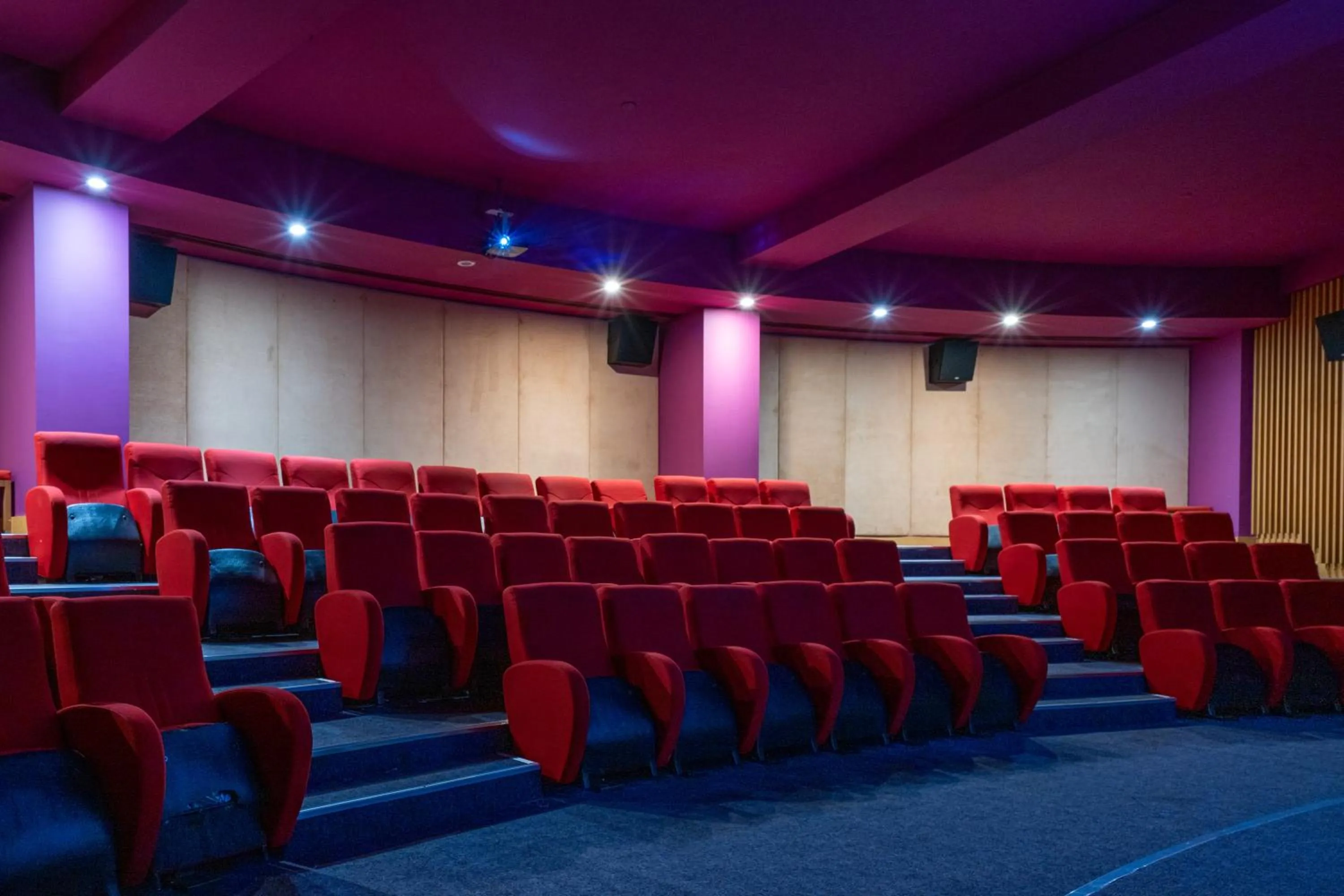 Communal lounge/ TV room in Lara Barut Collection-Ultra All Inclusive