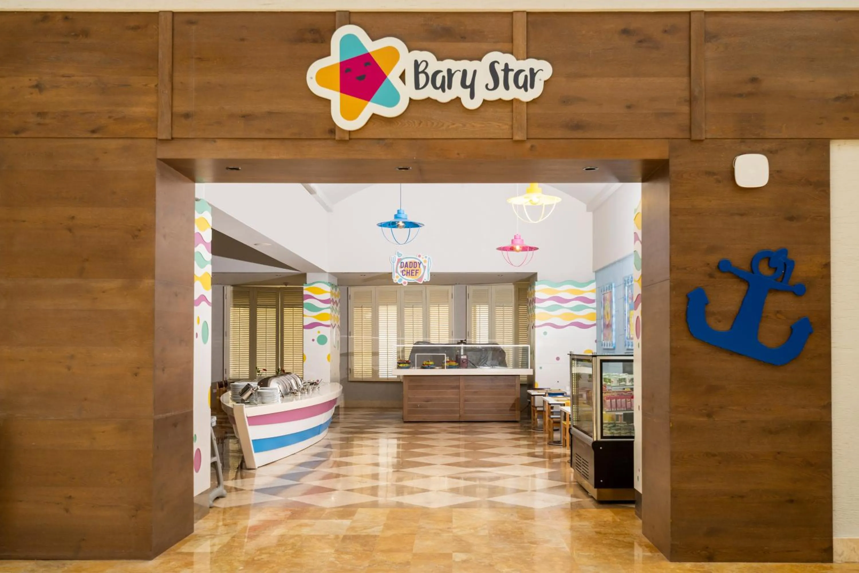 Restaurant/places to eat in Lara Barut Collection-Ultra All Inclusive