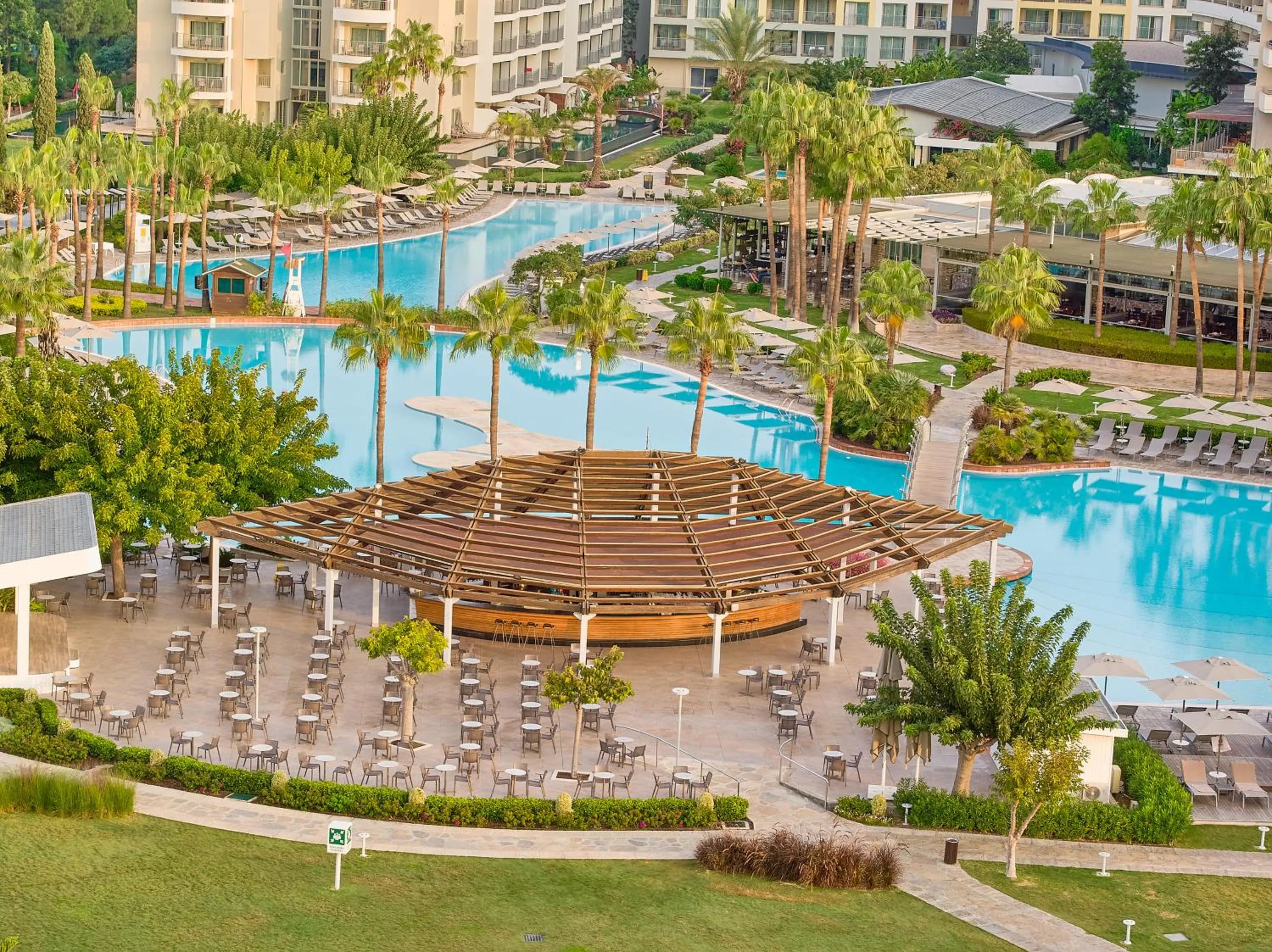 Garden in Lara Barut Collection-Ultra All Inclusive