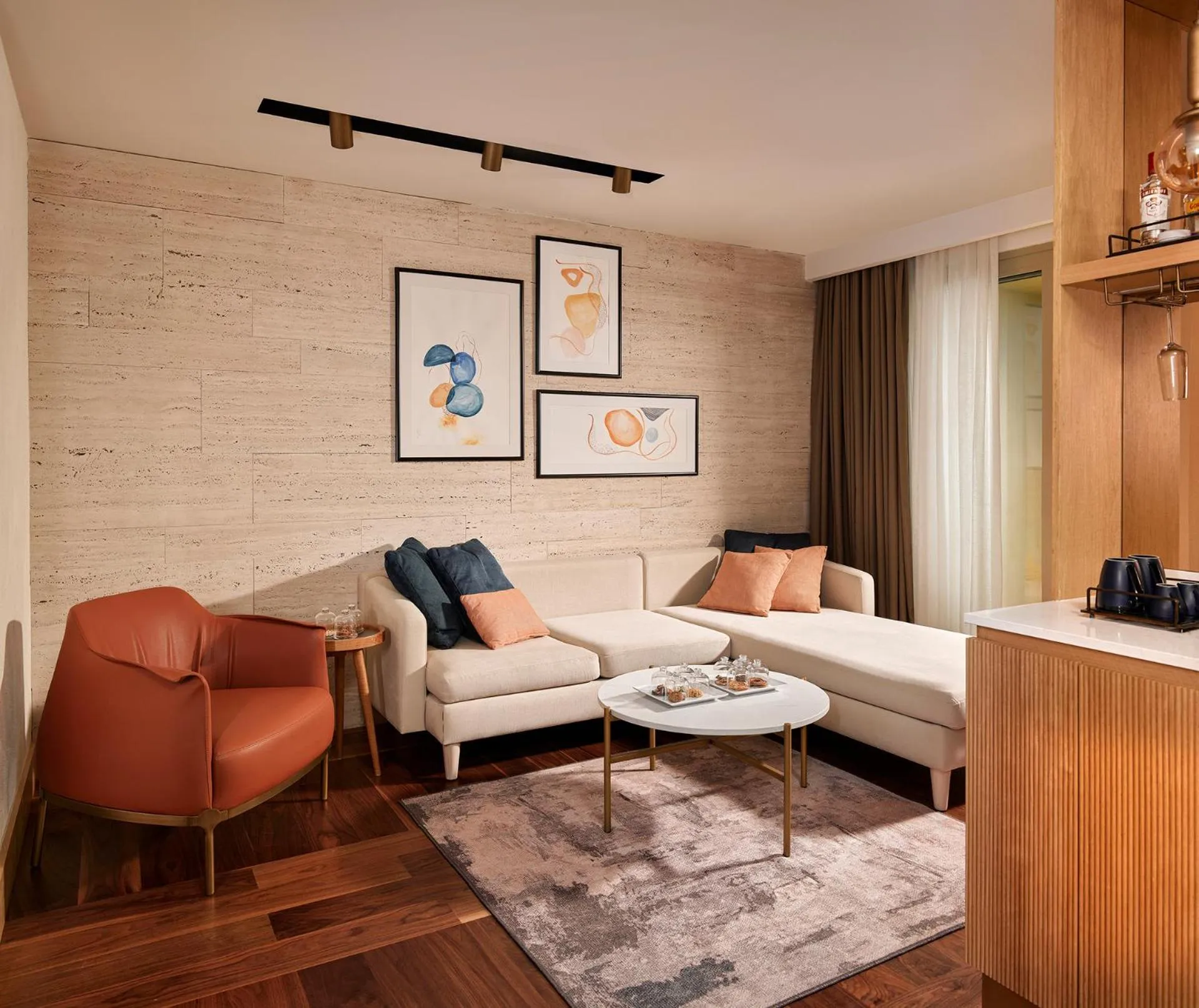 Living room in Lara Barut Collection-Ultra All Inclusive