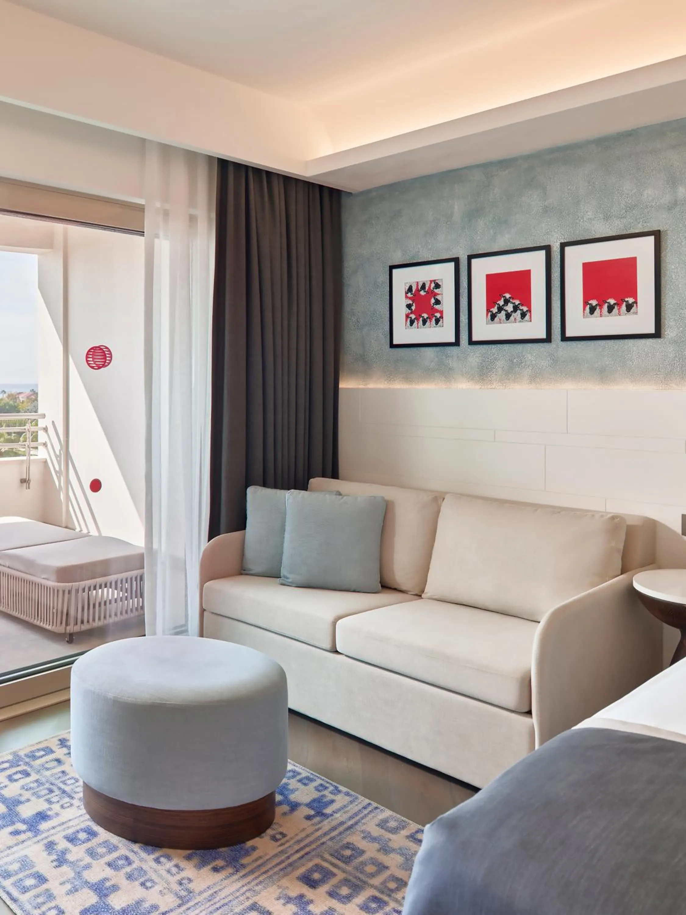 Seating area in Lara Barut Collection-Ultra All Inclusive