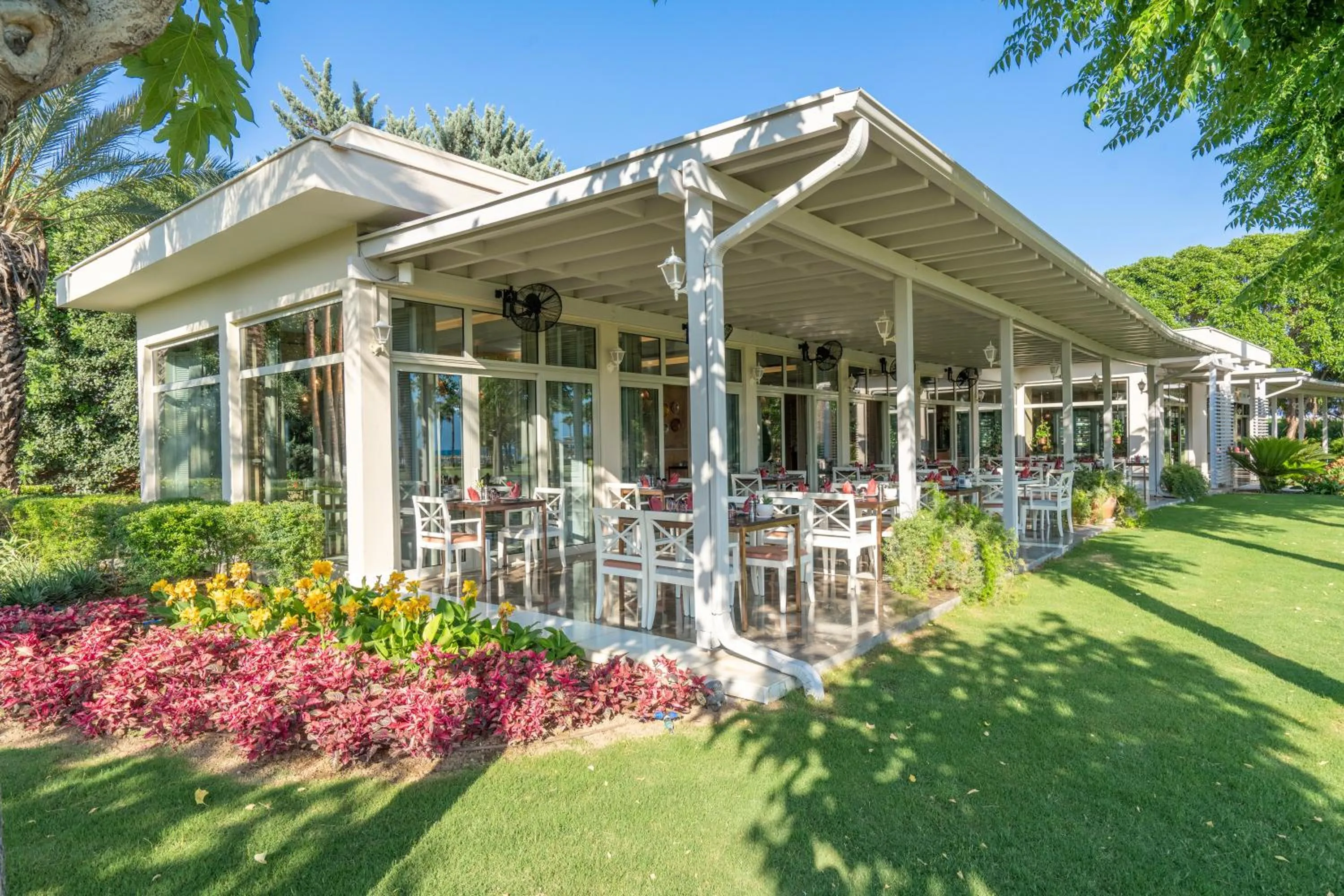 Restaurant/places to eat in Lara Barut Collection-Ultra All Inclusive