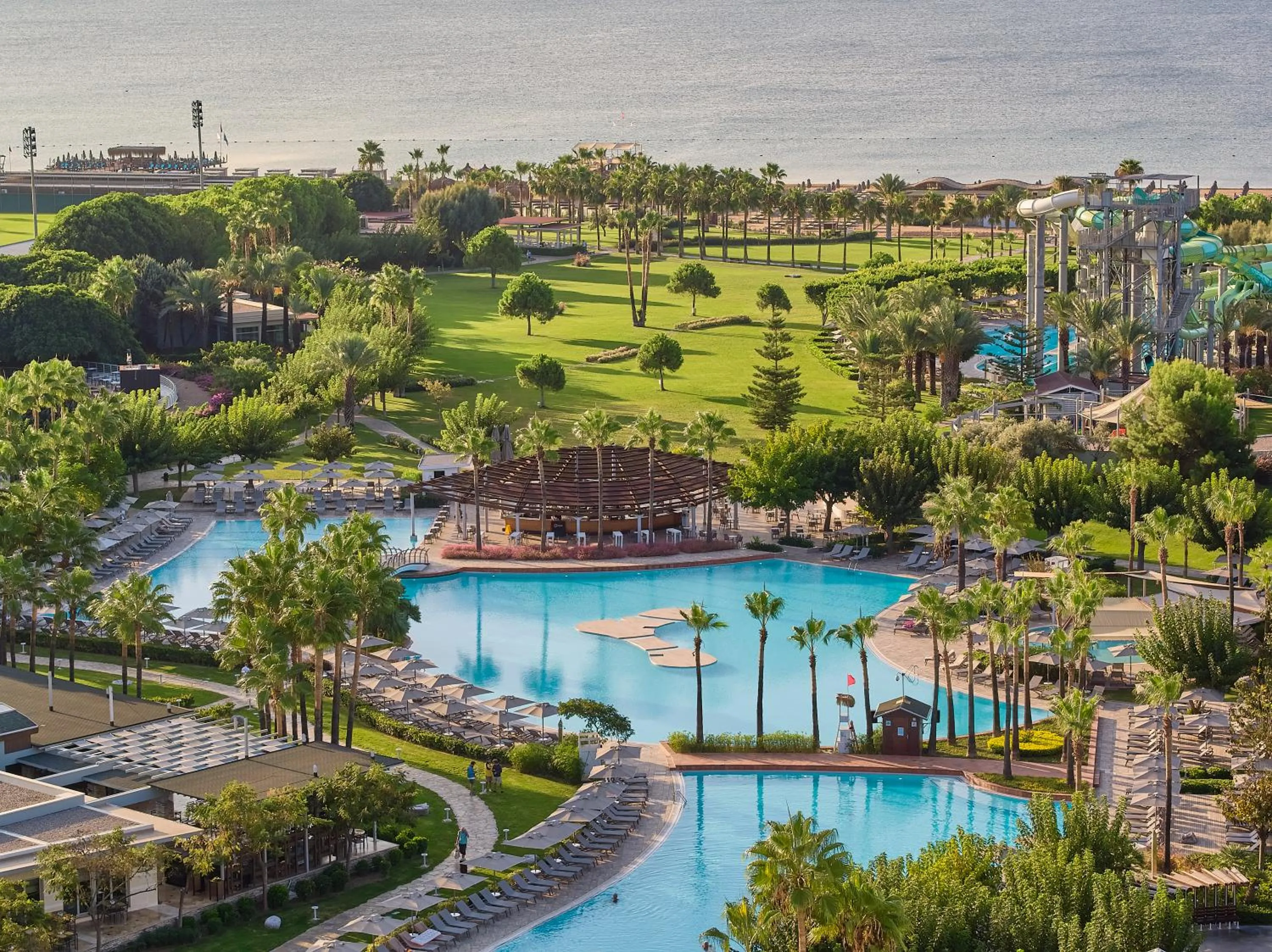 Natural landscape in Lara Barut Collection-Ultra All Inclusive