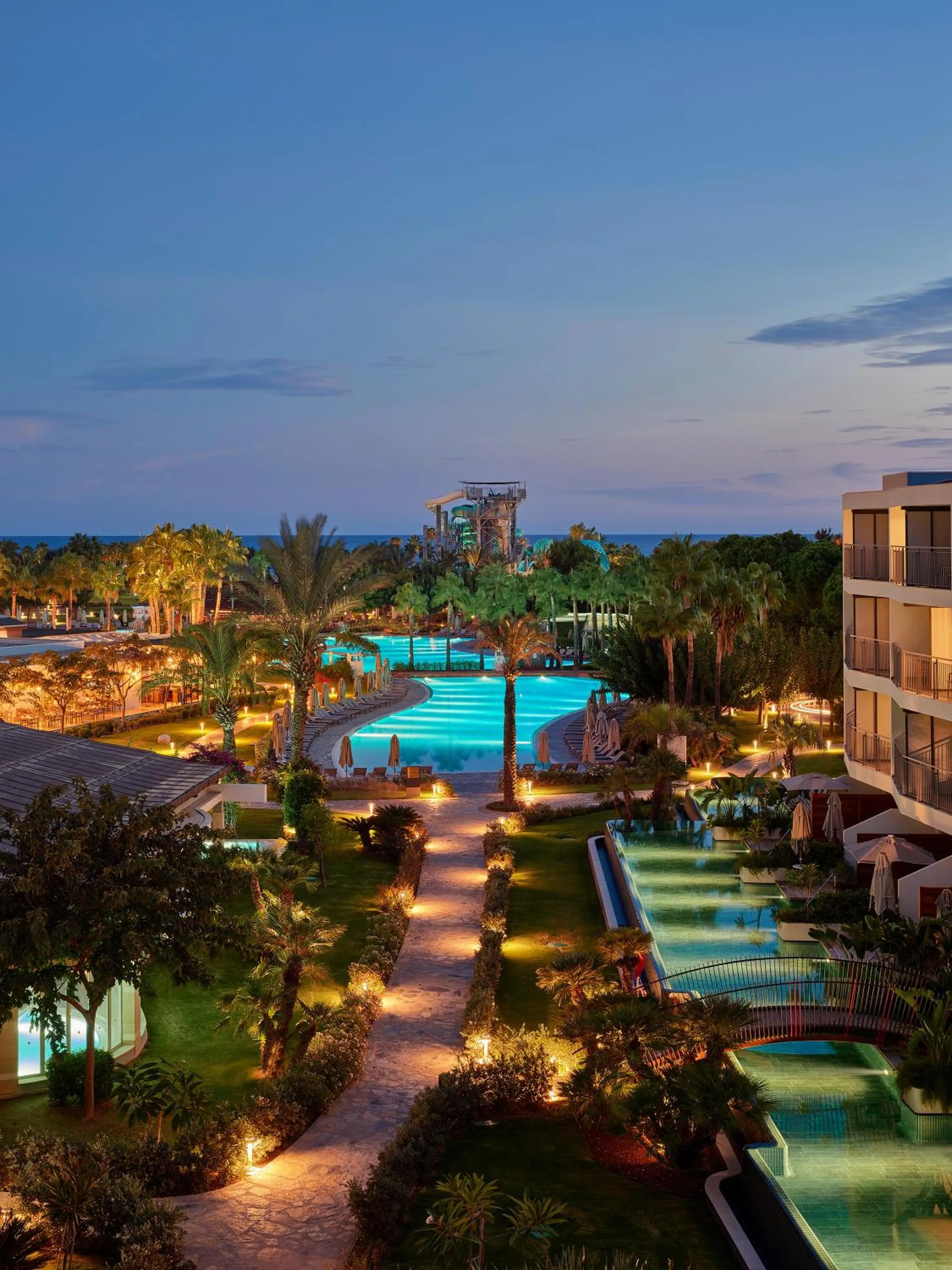 Property building in Lara Barut Collection-Ultra All Inclusive