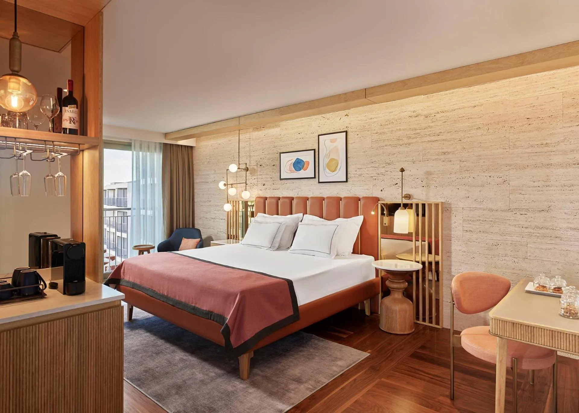 Bed in Lara Barut Collection-Ultra All Inclusive