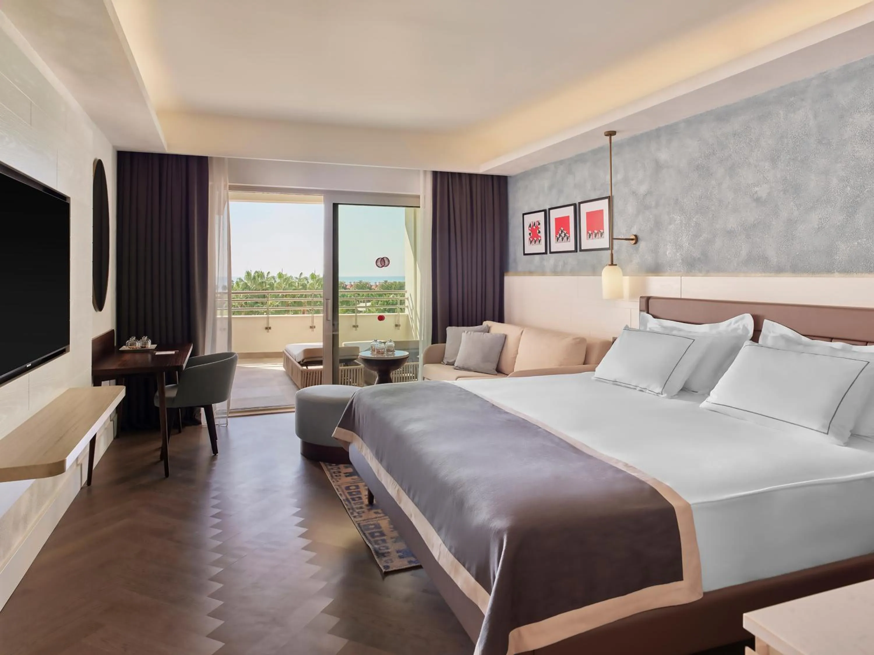 Bed in Lara Barut Collection-Ultra All Inclusive