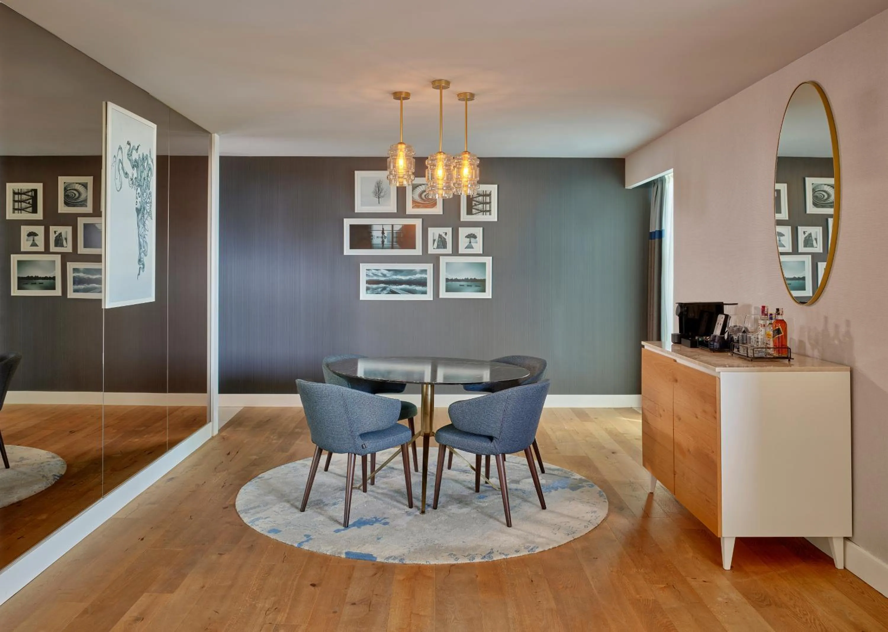 Living room in Lara Barut Collection-Ultra All Inclusive