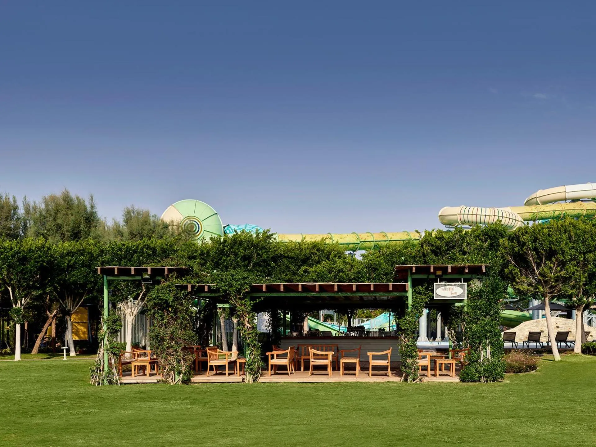 Garden in Lara Barut Collection-Ultra All Inclusive