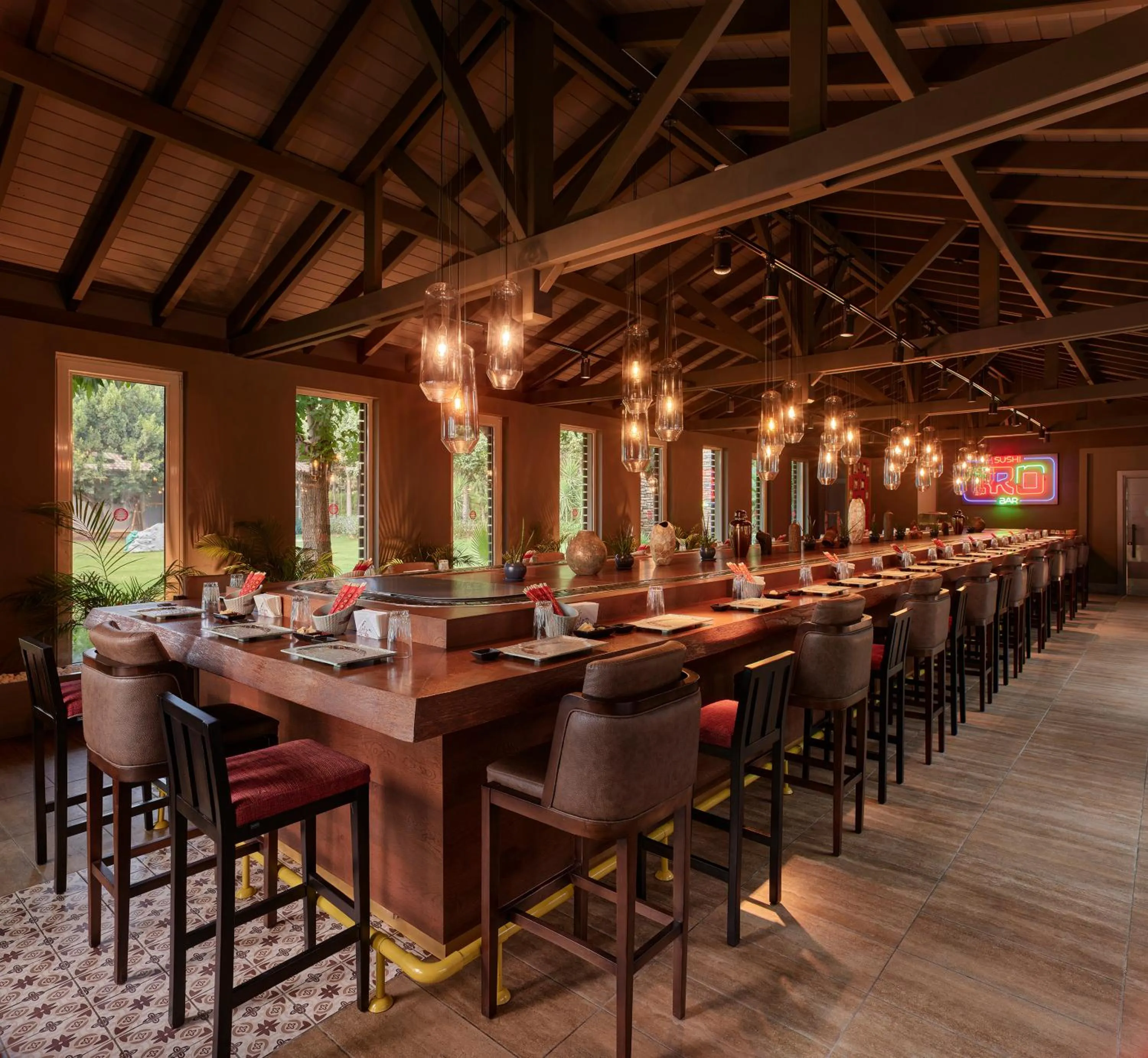 Restaurant/places to eat in Lara Barut Collection-Ultra All Inclusive