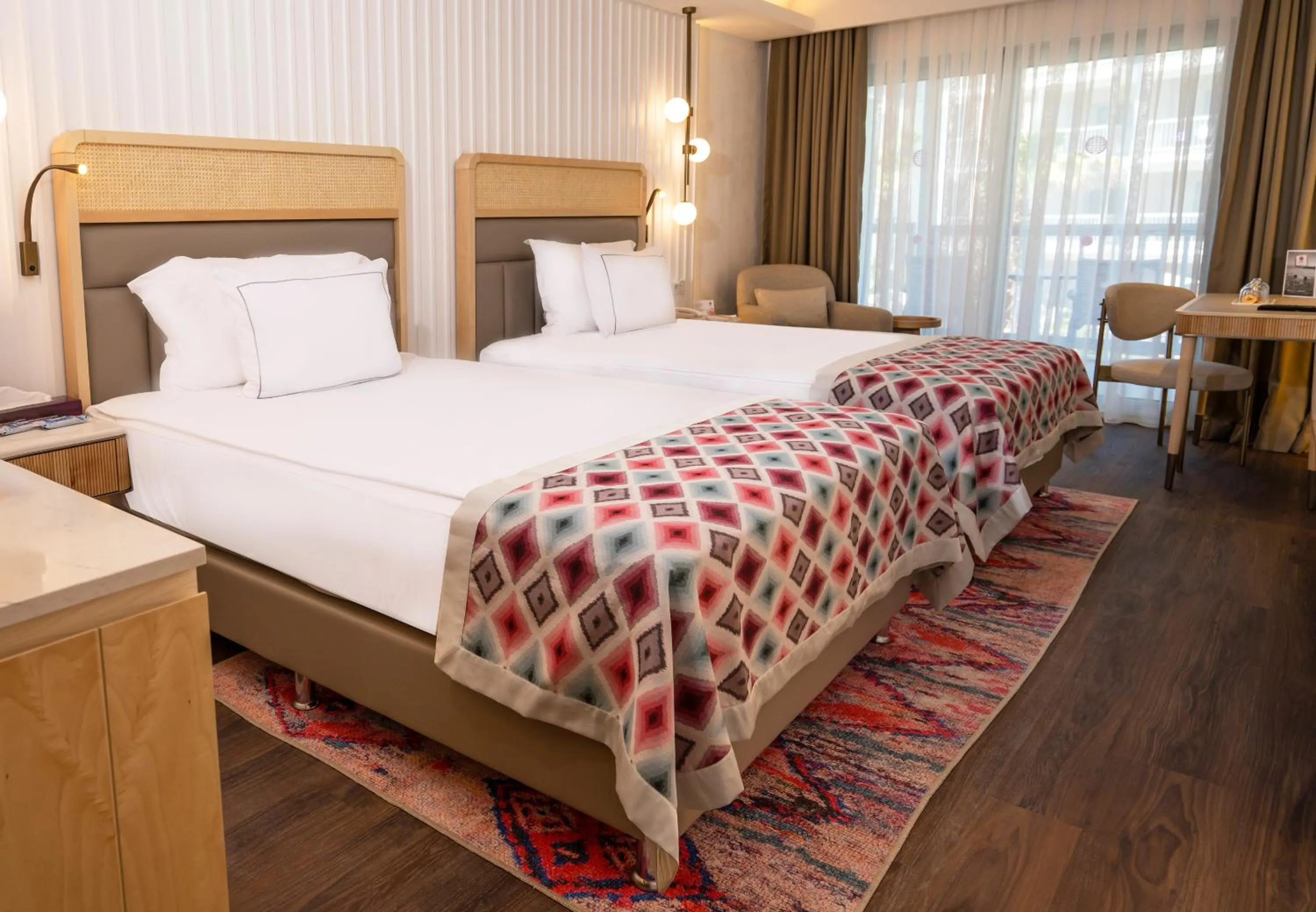 Bed in Lara Barut Collection-Ultra All Inclusive