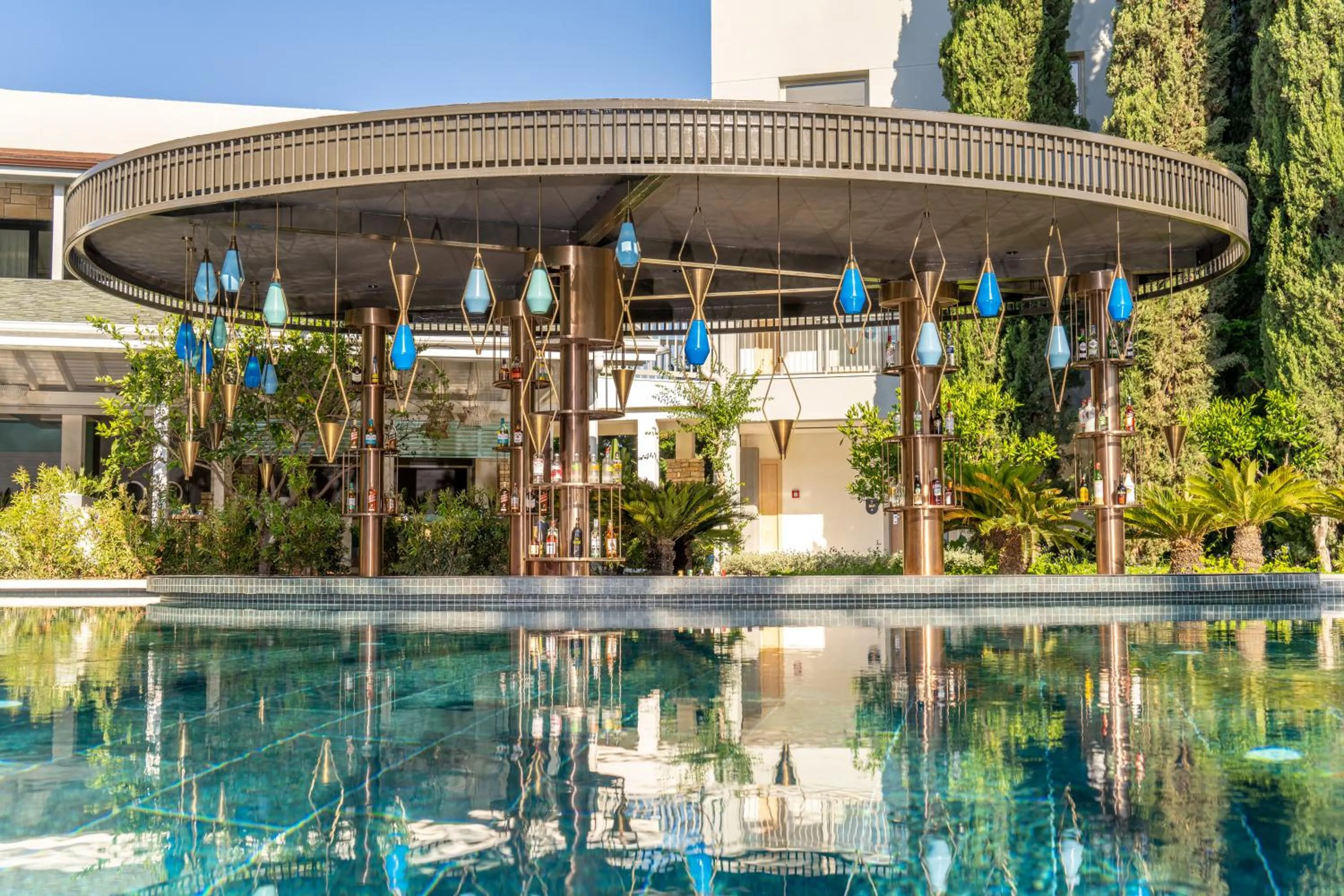 Lounge or bar in Lara Barut Collection-Ultra All Inclusive