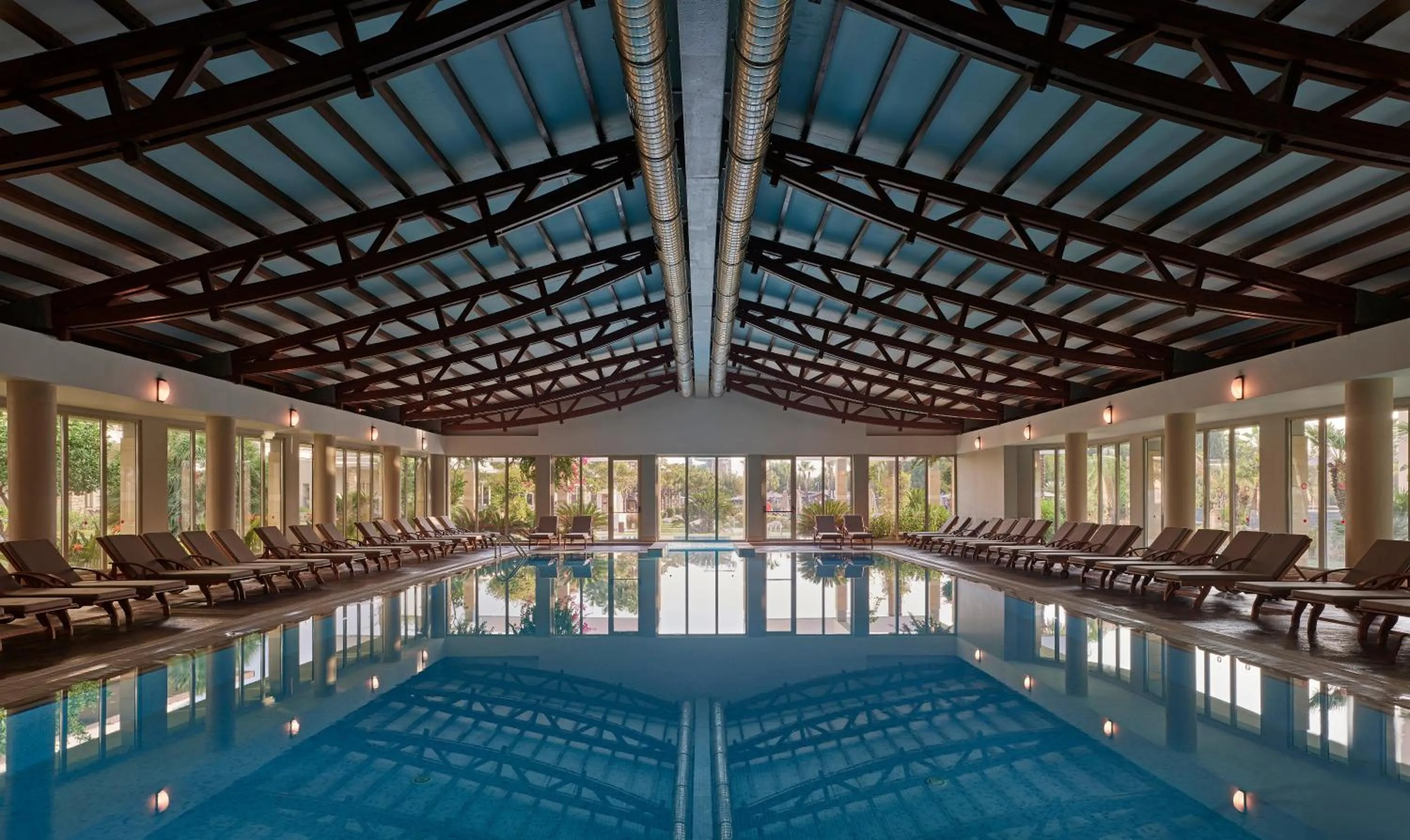 Swimming pool in Lara Barut Collection-Ultra All Inclusive