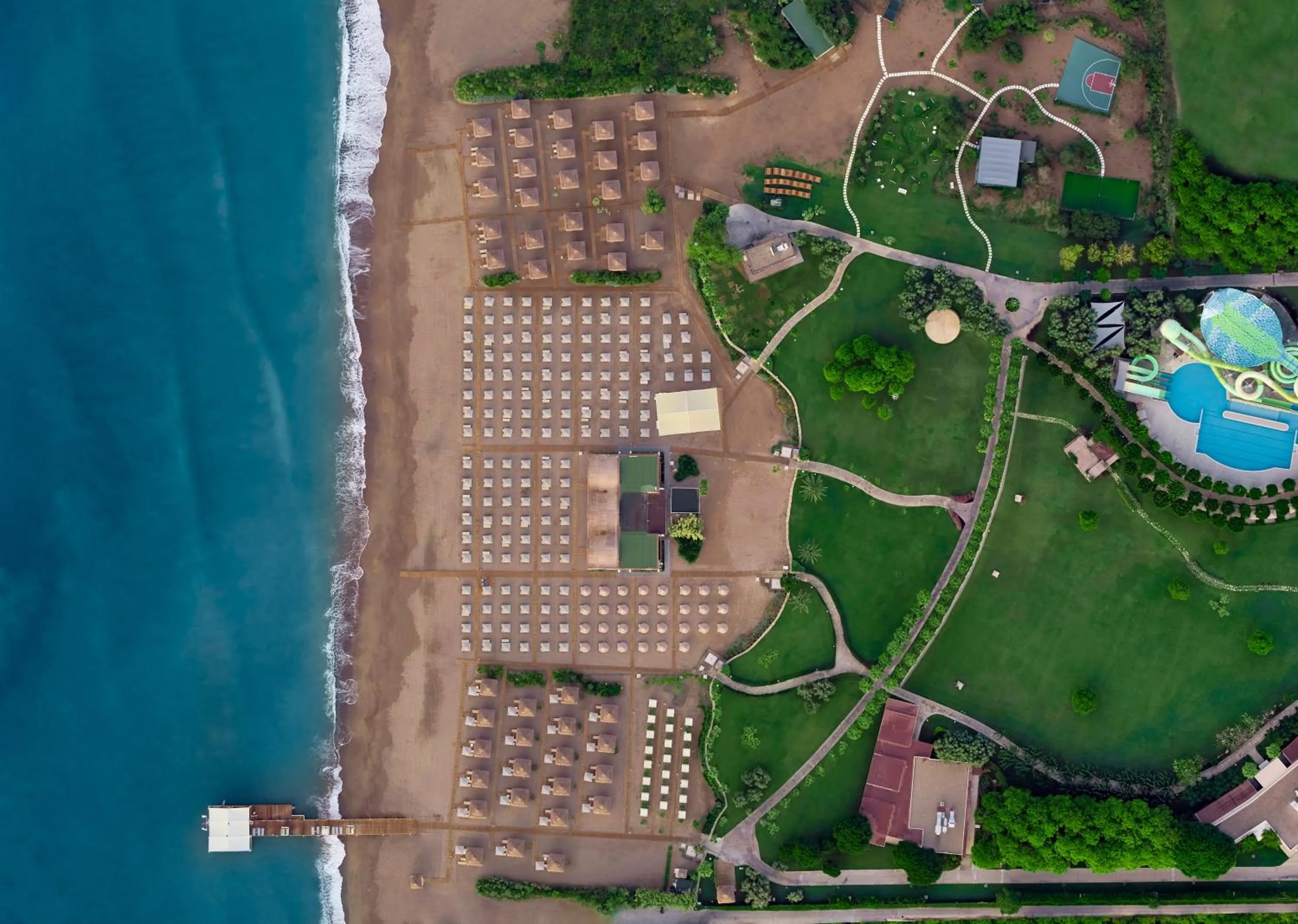 Day in Lara Barut Collection-Ultra All Inclusive