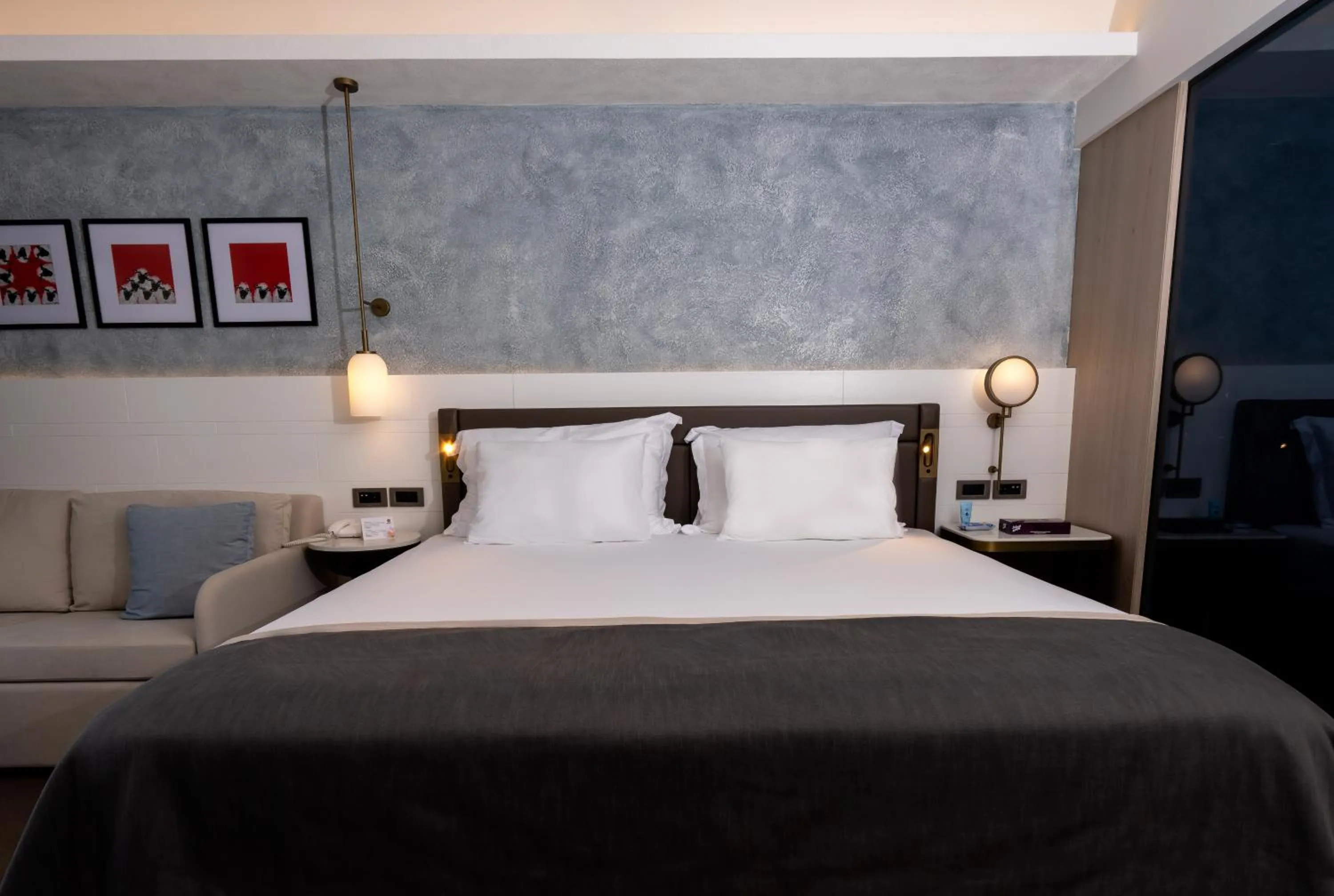 Bed in Lara Barut Collection-Ultra All Inclusive