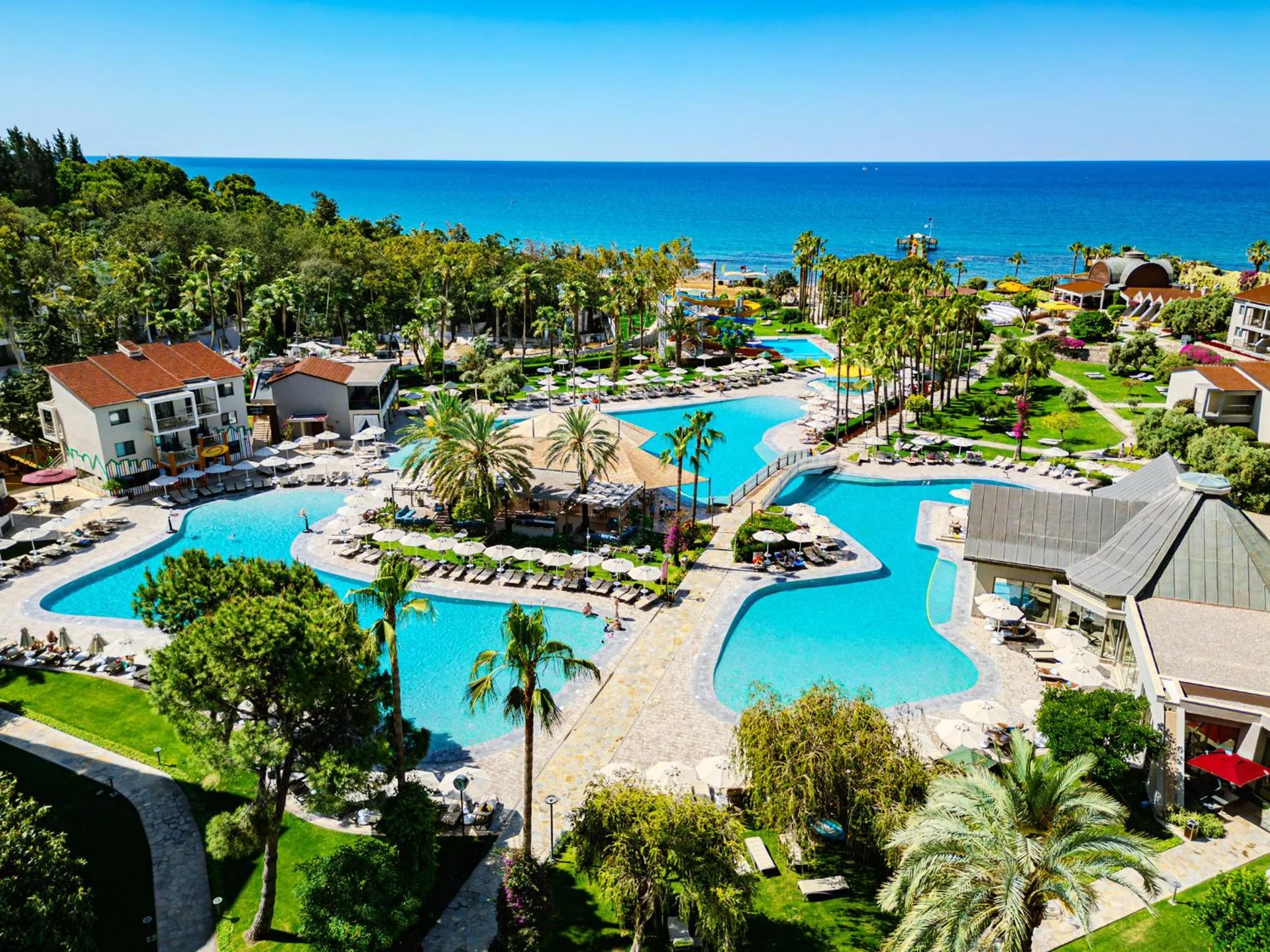 Day in Arum Barut Collection - Ultra All Inclusive