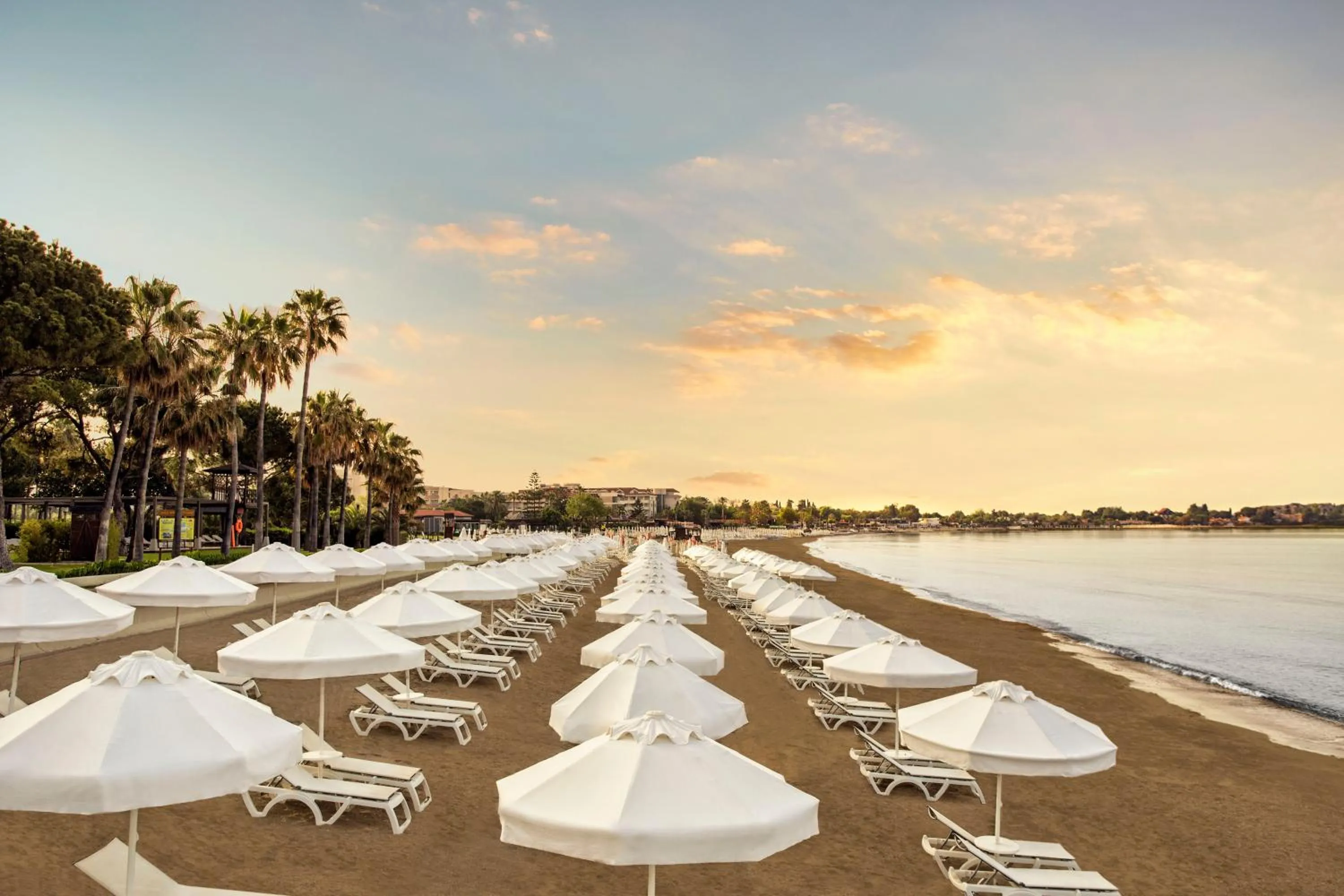 Property building in Acanthus Cennet Barut Collection - Ultra All Inclusive