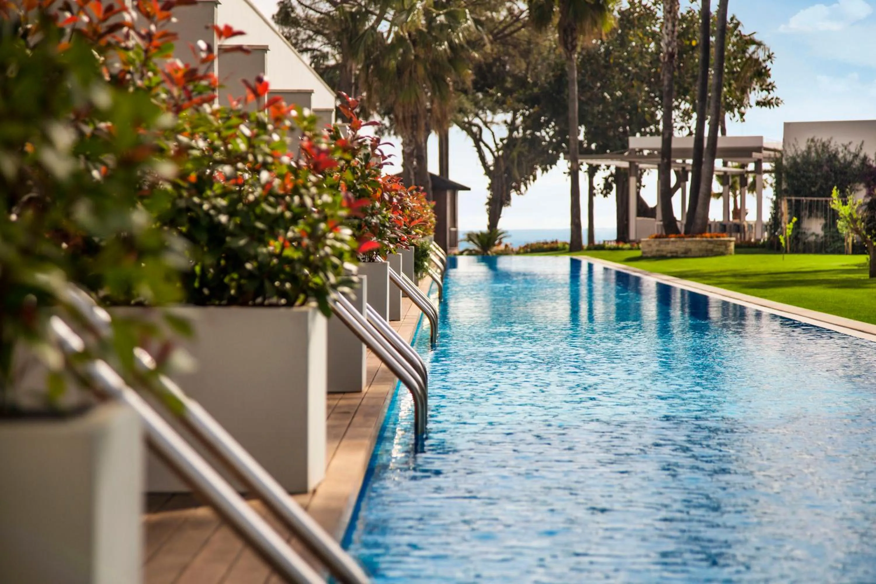 Property building in Acanthus Cennet Barut Collection - Ultra All Inclusive