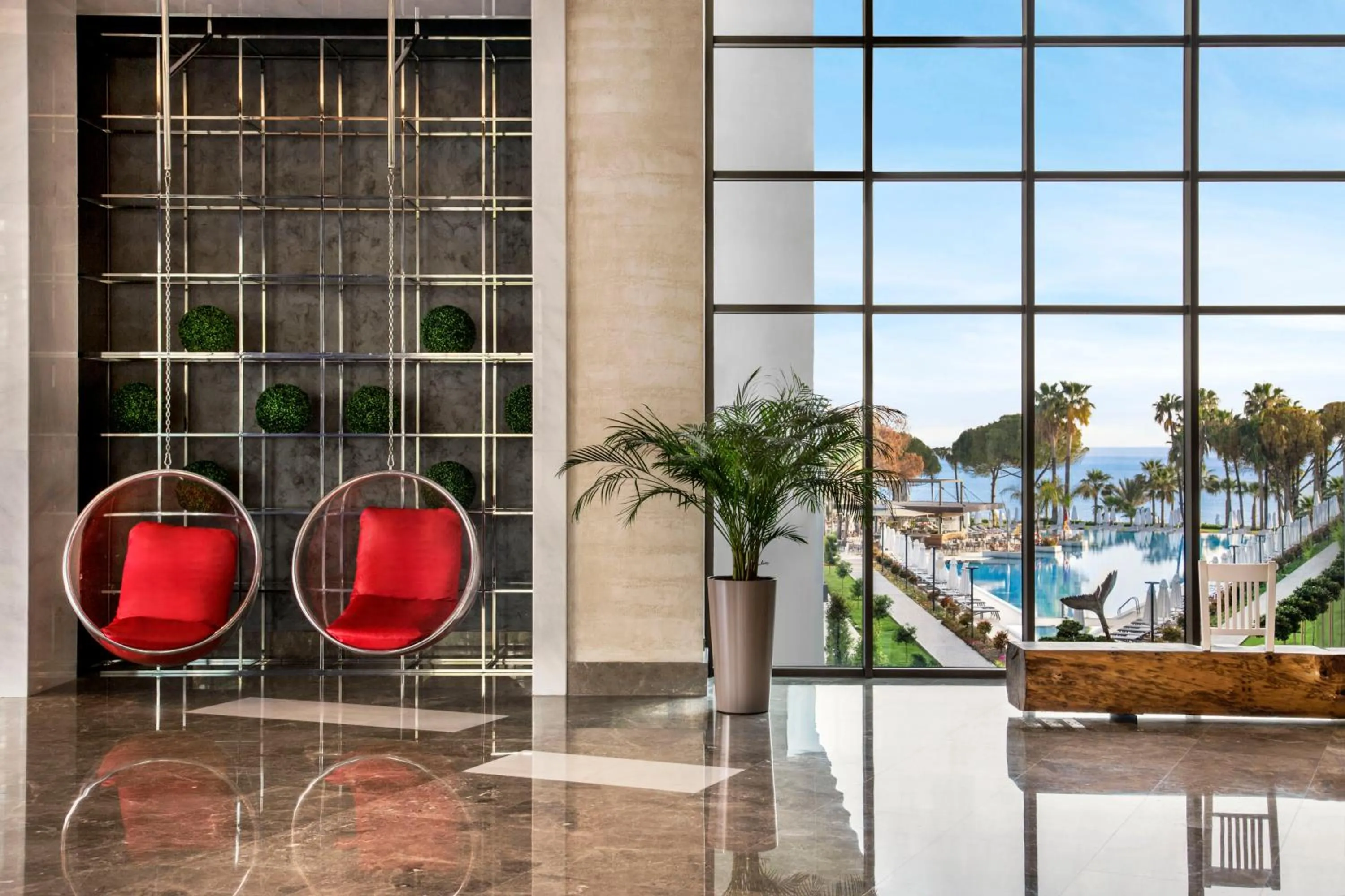 Property building in Acanthus Cennet Barut Collection - Ultra All Inclusive