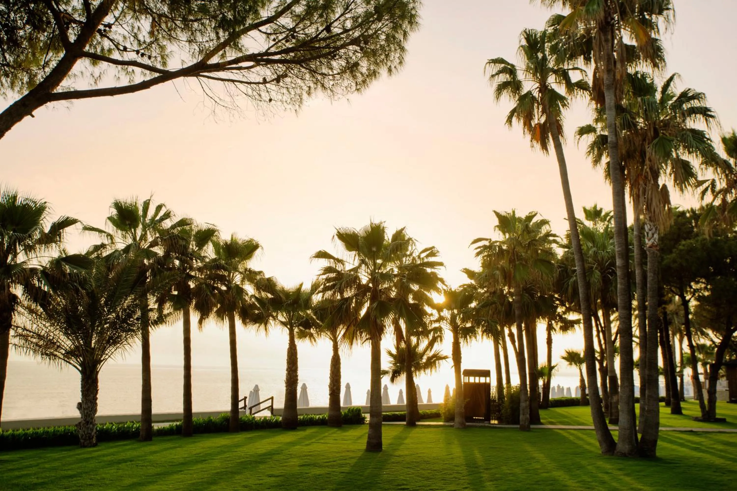 Property building in Acanthus Cennet Barut Collection - Ultra All Inclusive