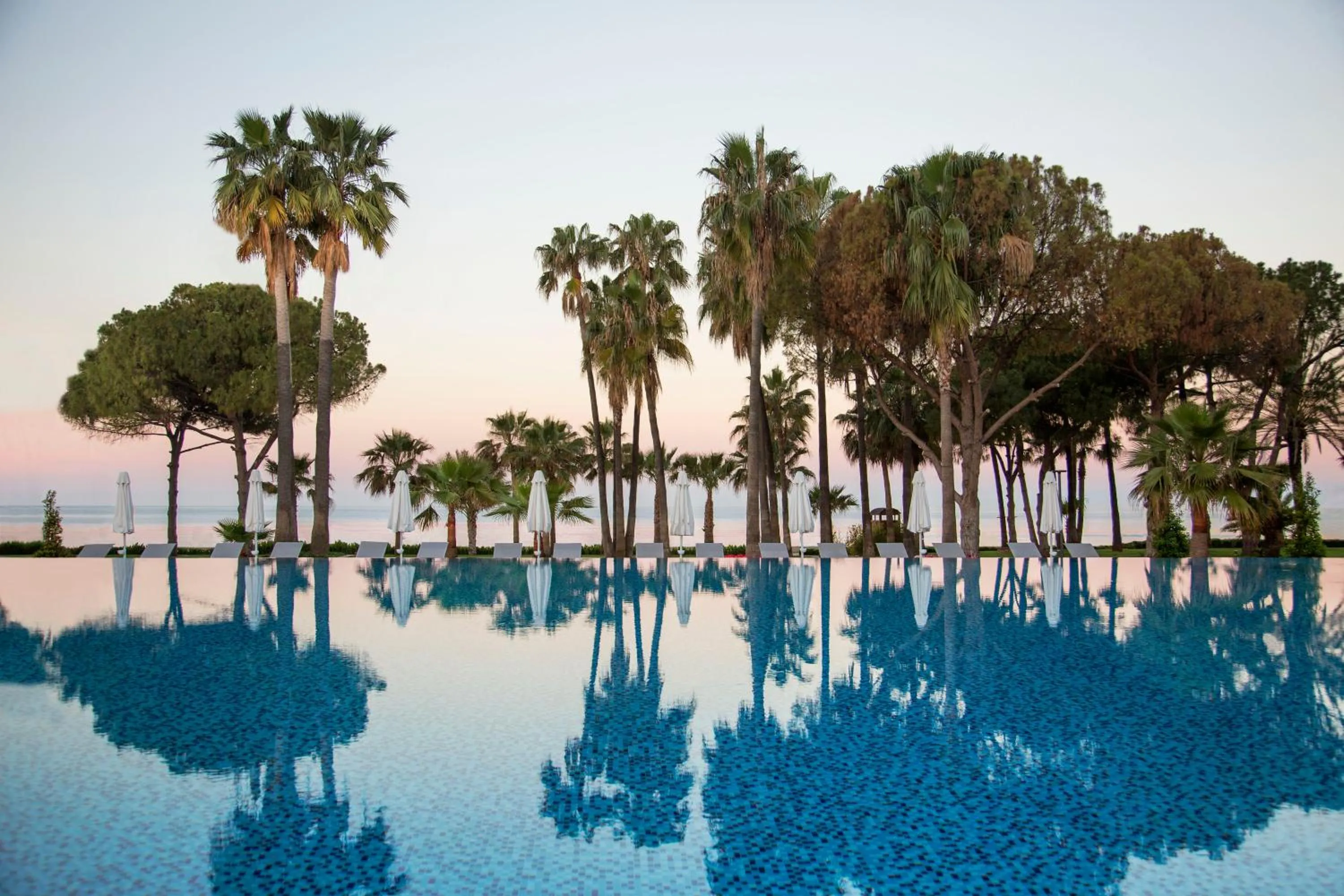 Property building in Acanthus Cennet Barut Collection - Ultra All Inclusive