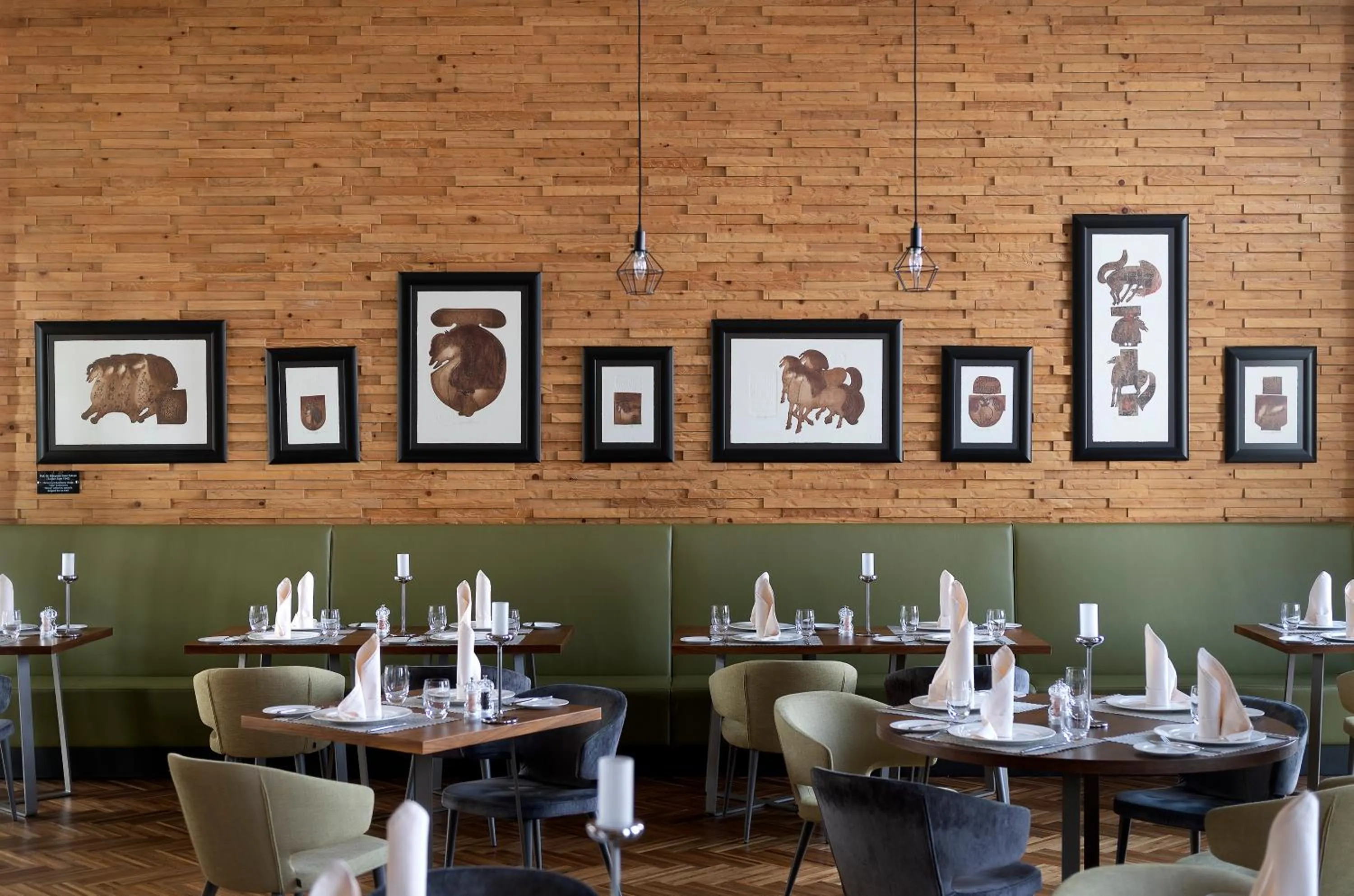 Restaurant/places to eat in Acanthus Cennet Barut Collection - Ultra All Inclusive