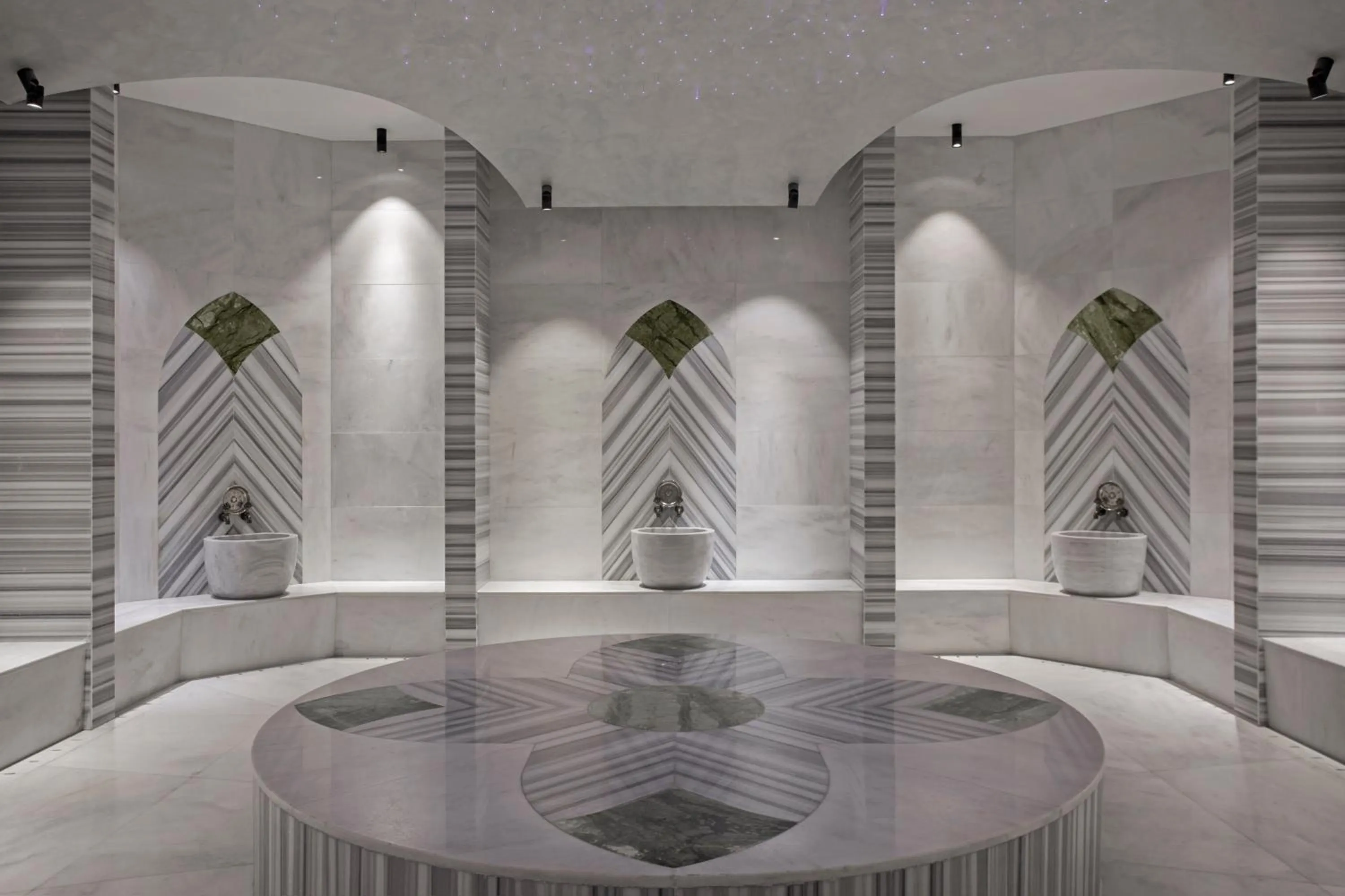 Public Bath in Acanthus Cennet Barut Collection - Ultra All Inclusive