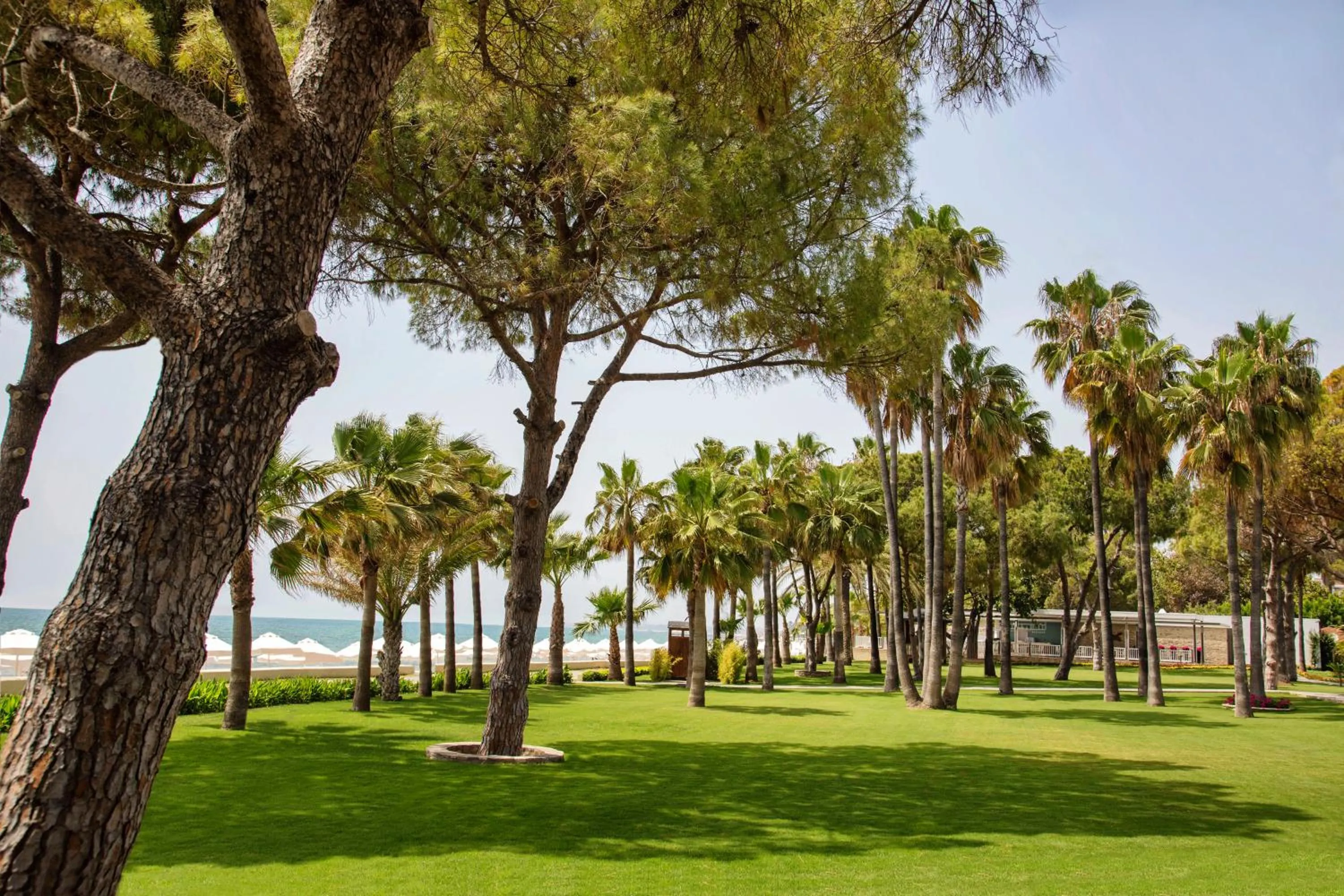 Property building in Acanthus Cennet Barut Collection - Ultra All Inclusive