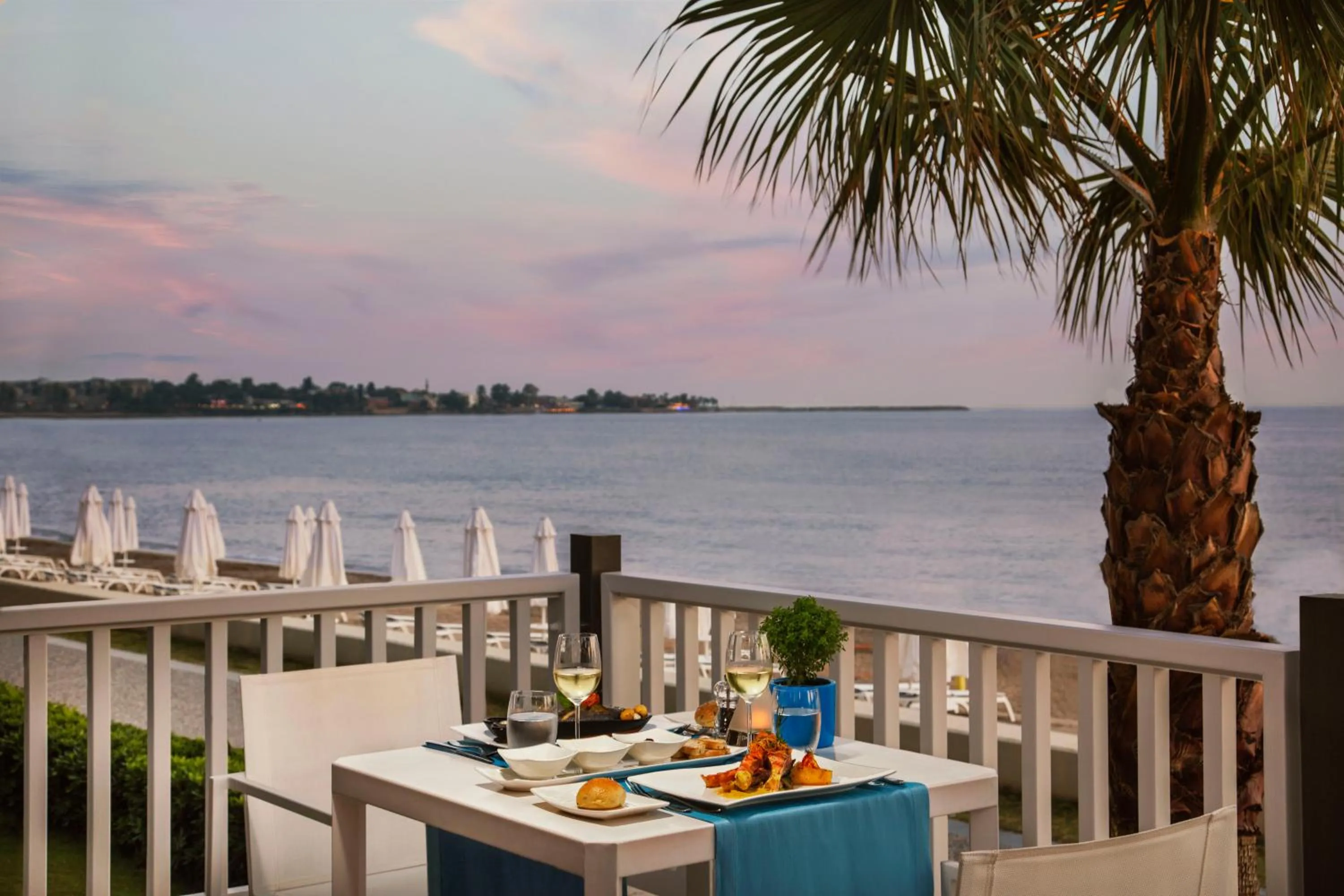 Restaurant/places to eat in Acanthus Cennet Barut Collection - Ultra All Inclusive