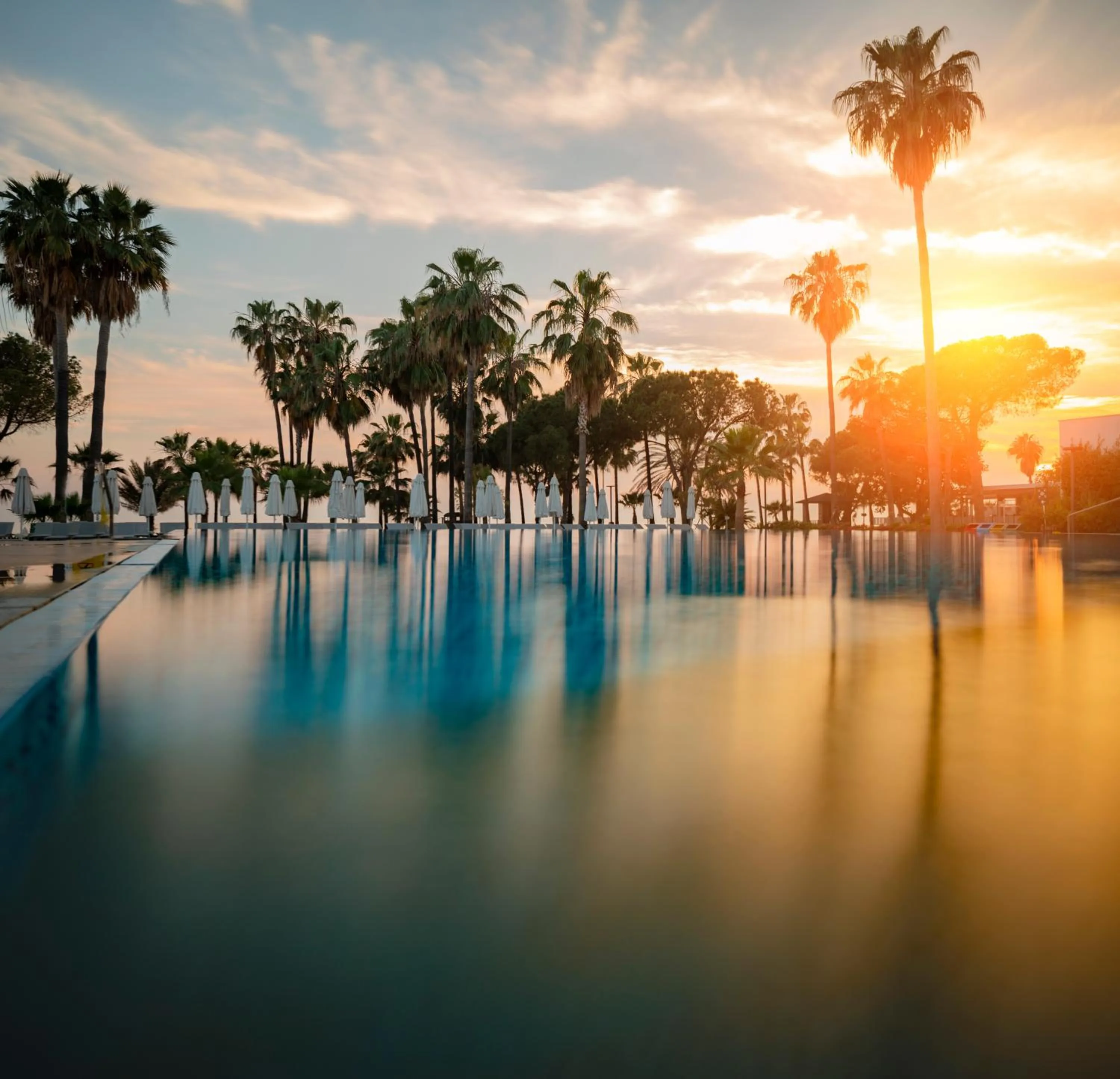 Swimming pool in Acanthus Cennet Barut Collection - Ultra All Inclusive