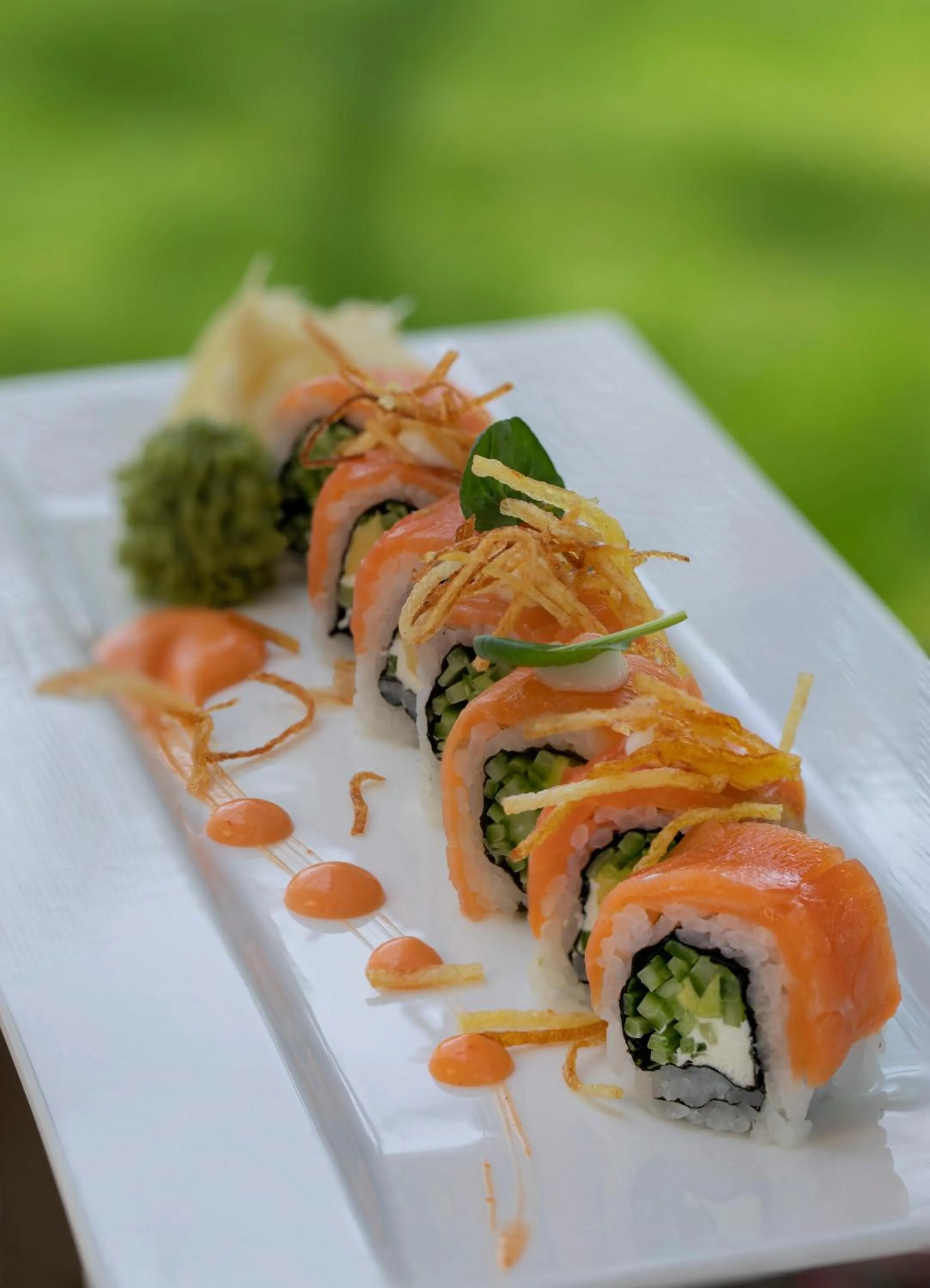 Food close-up in Acanthus Cennet Barut Collection - Ultra All Inclusive