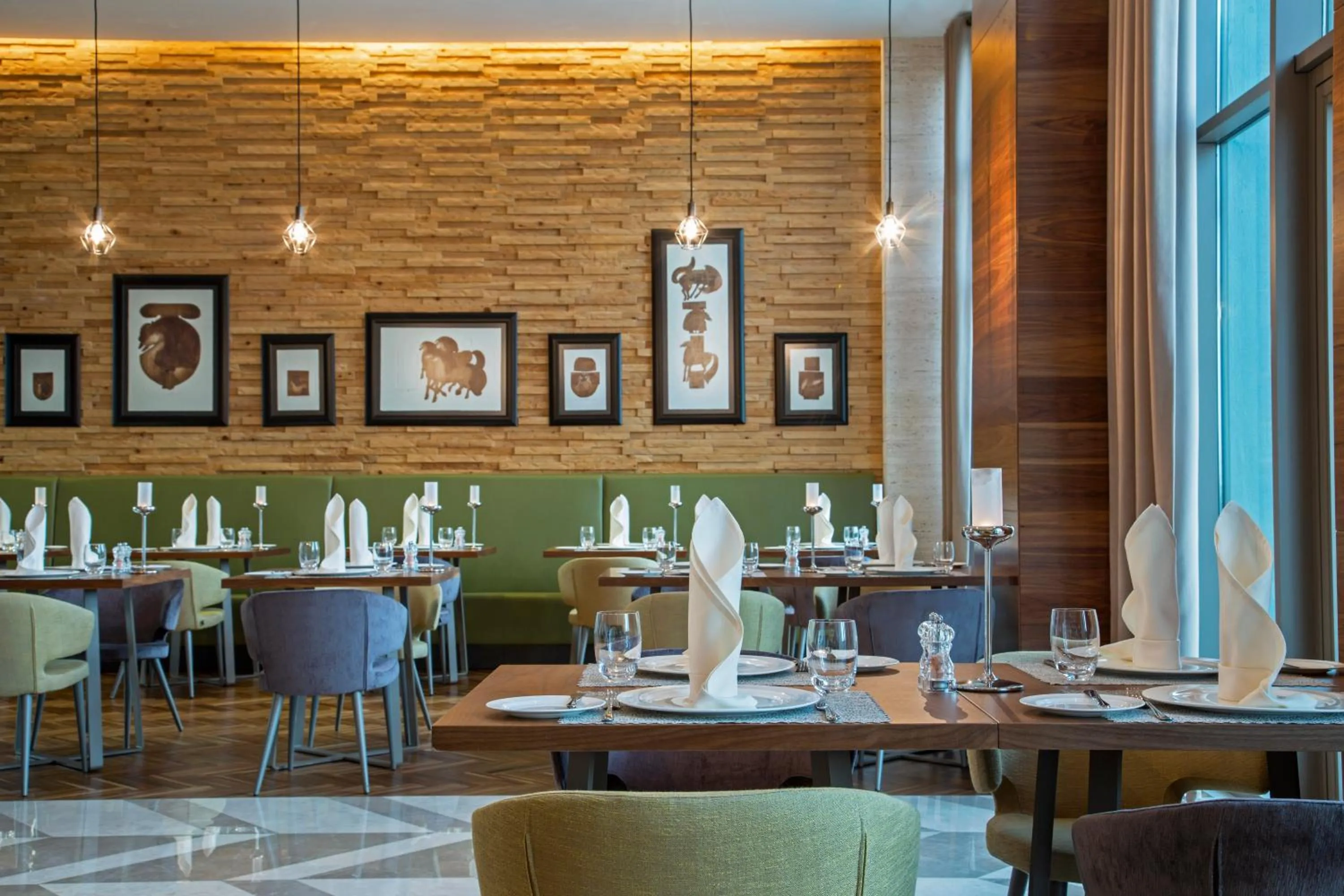 Restaurant/places to eat in Acanthus Cennet Barut Collection - Ultra All Inclusive