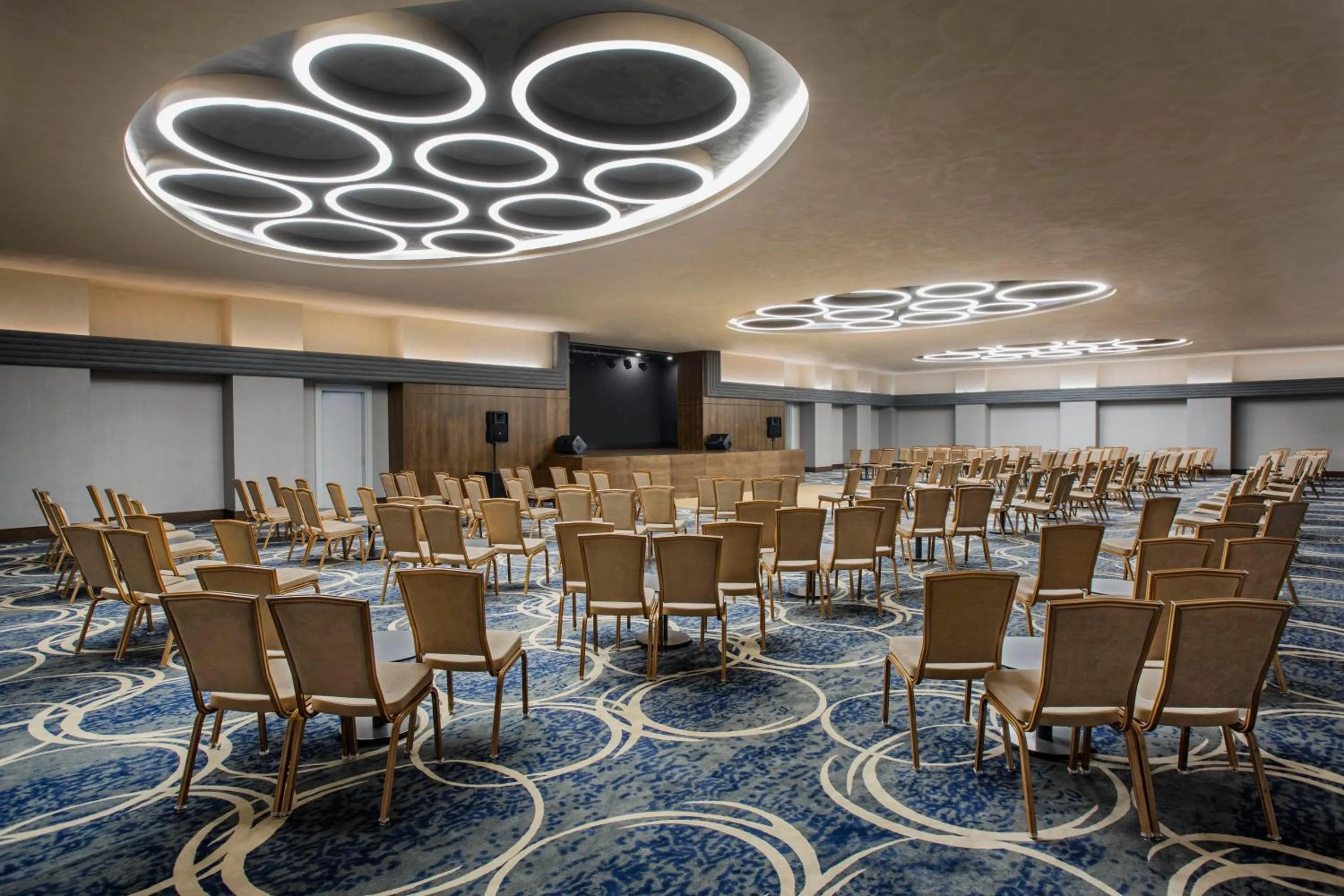 Seating area in Acanthus Cennet Barut Collection - Ultra All Inclusive