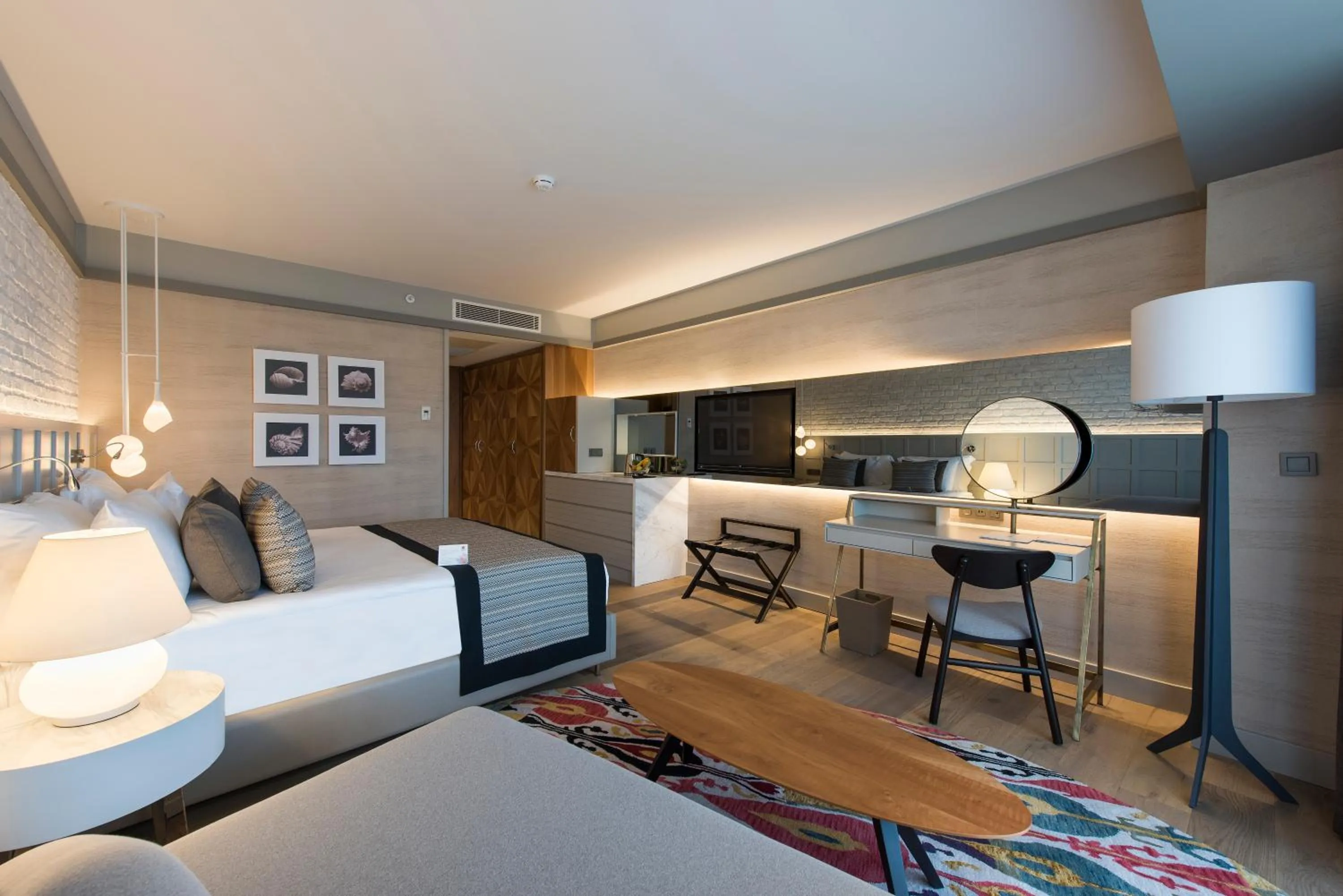 Photo of the whole room in Acanthus Cennet Barut Collection - Ultra All Inclusive