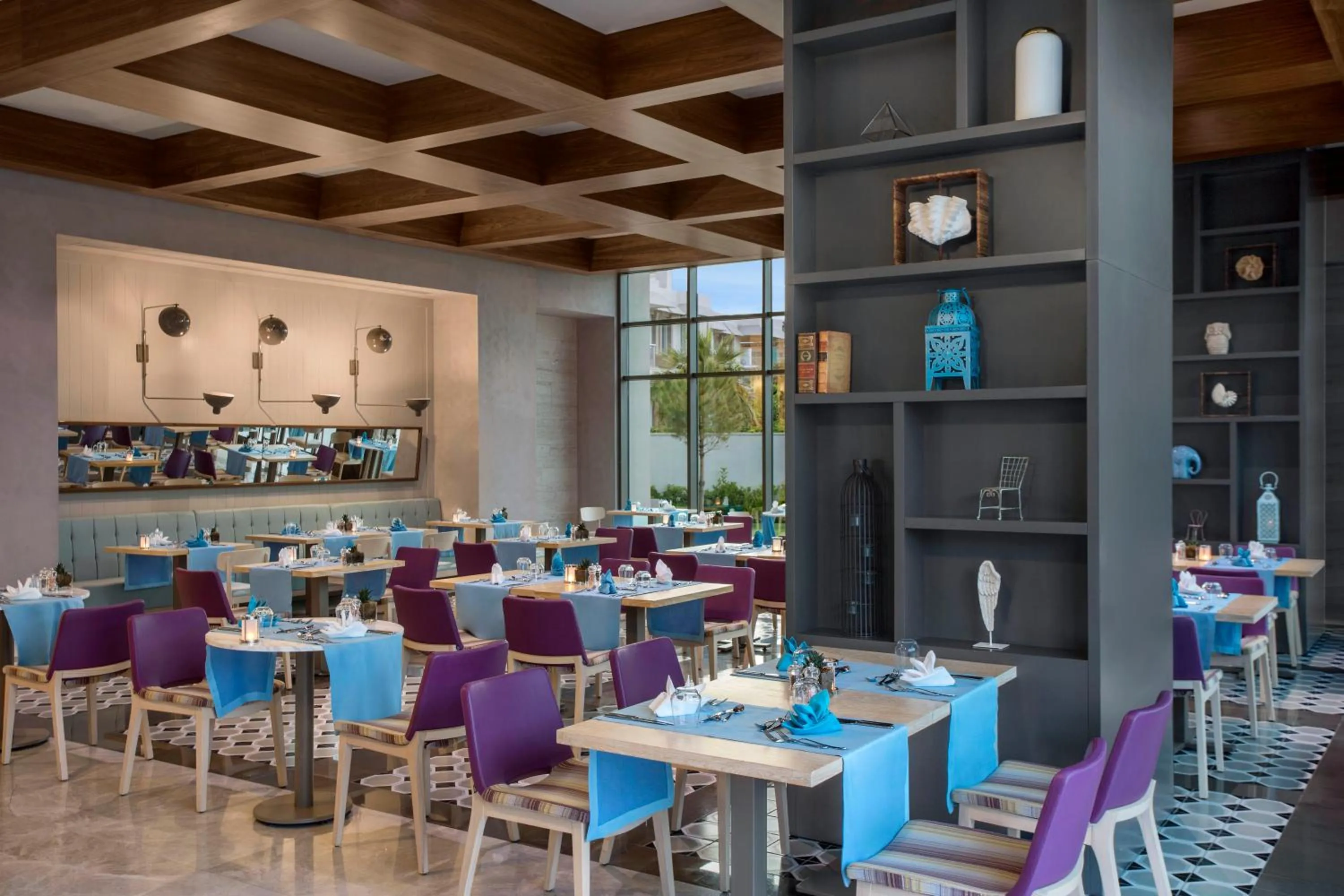 Restaurant/places to eat in Acanthus Cennet Barut Collection - Ultra All Inclusive