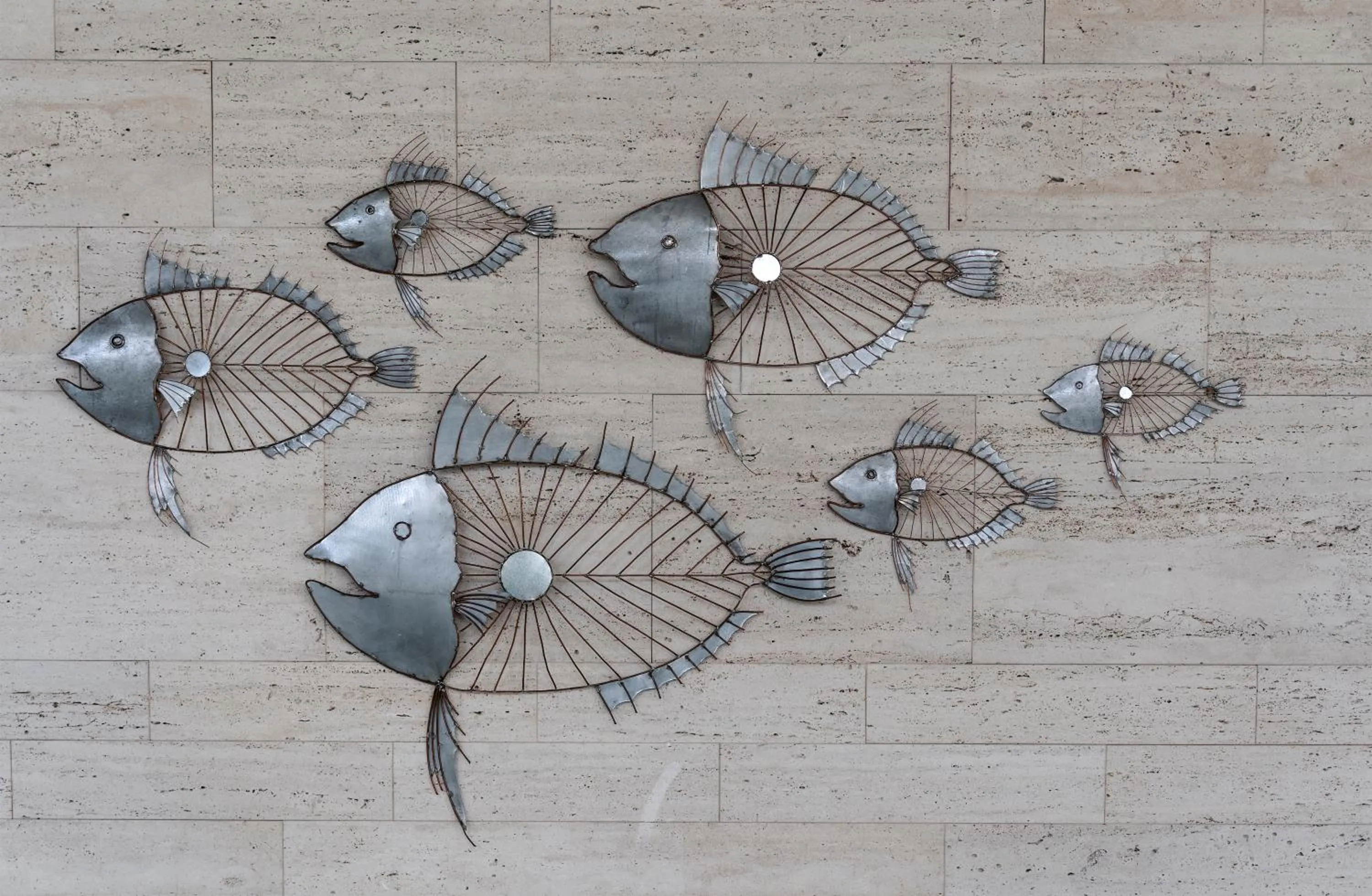 Decorative detail in Acanthus Cennet Barut Collection - Ultra All Inclusive