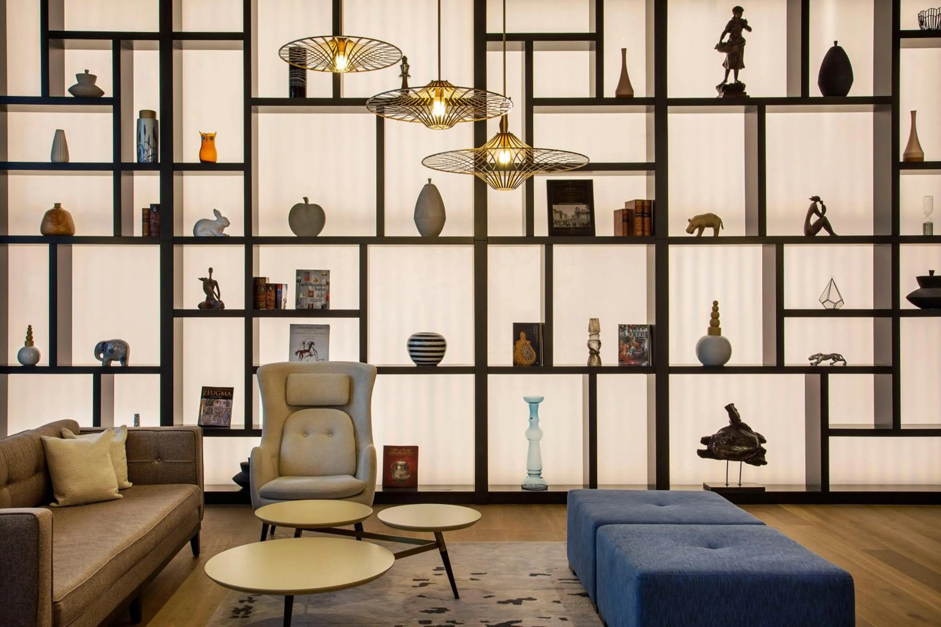 Lounge or bar in Acanthus Cennet Barut Collection - Ultra All Inclusive