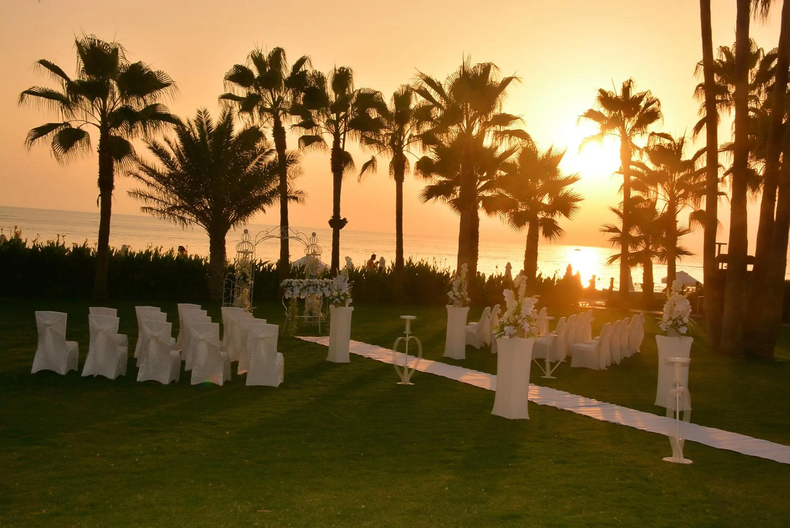 Garden in Acanthus Cennet Barut Collection - Ultra All Inclusive