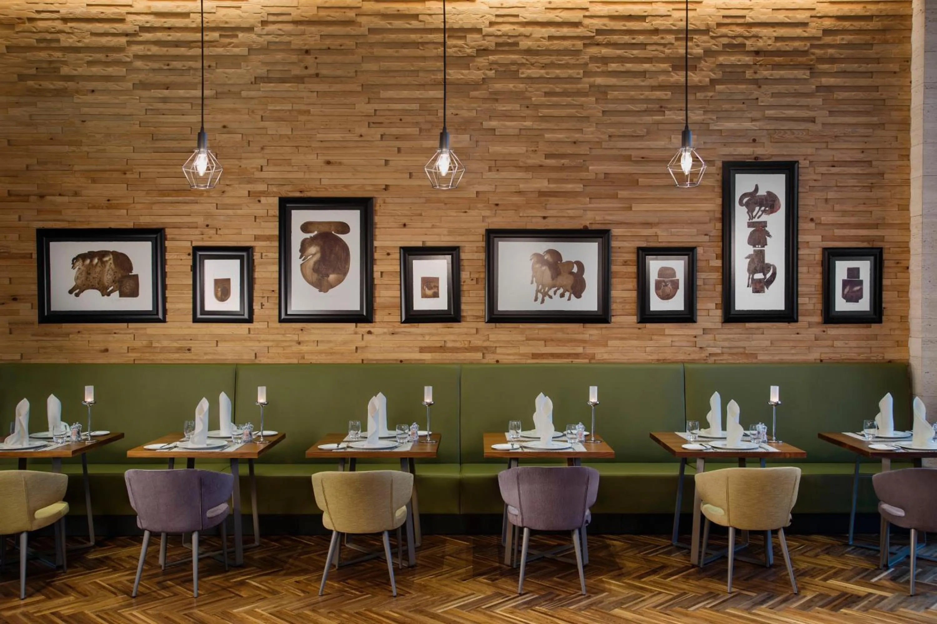 Restaurant/places to eat in Acanthus Cennet Barut Collection - Ultra All Inclusive